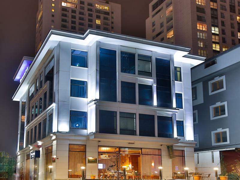 Hotel Discovery