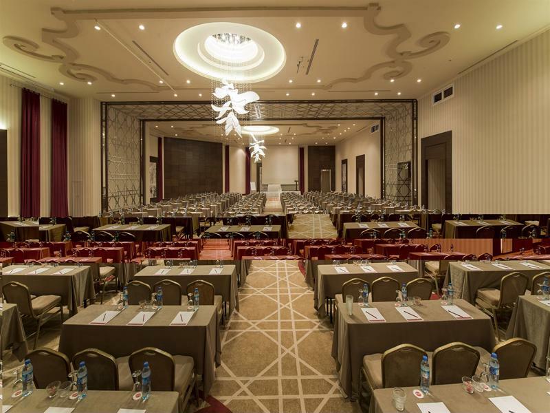 Hotel Kaya Fair & Convention