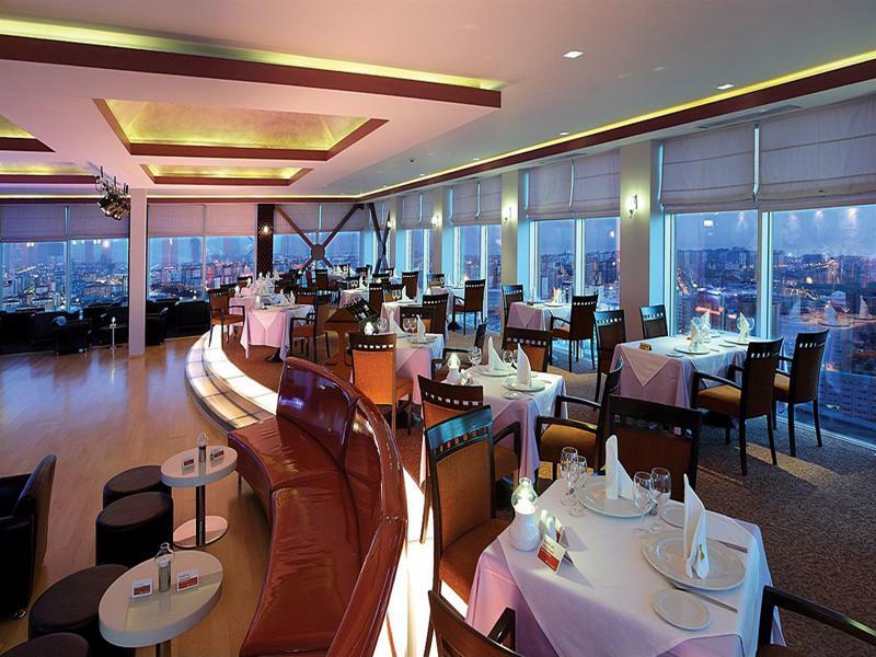 Kaya Fair & Convention Hotel 5*