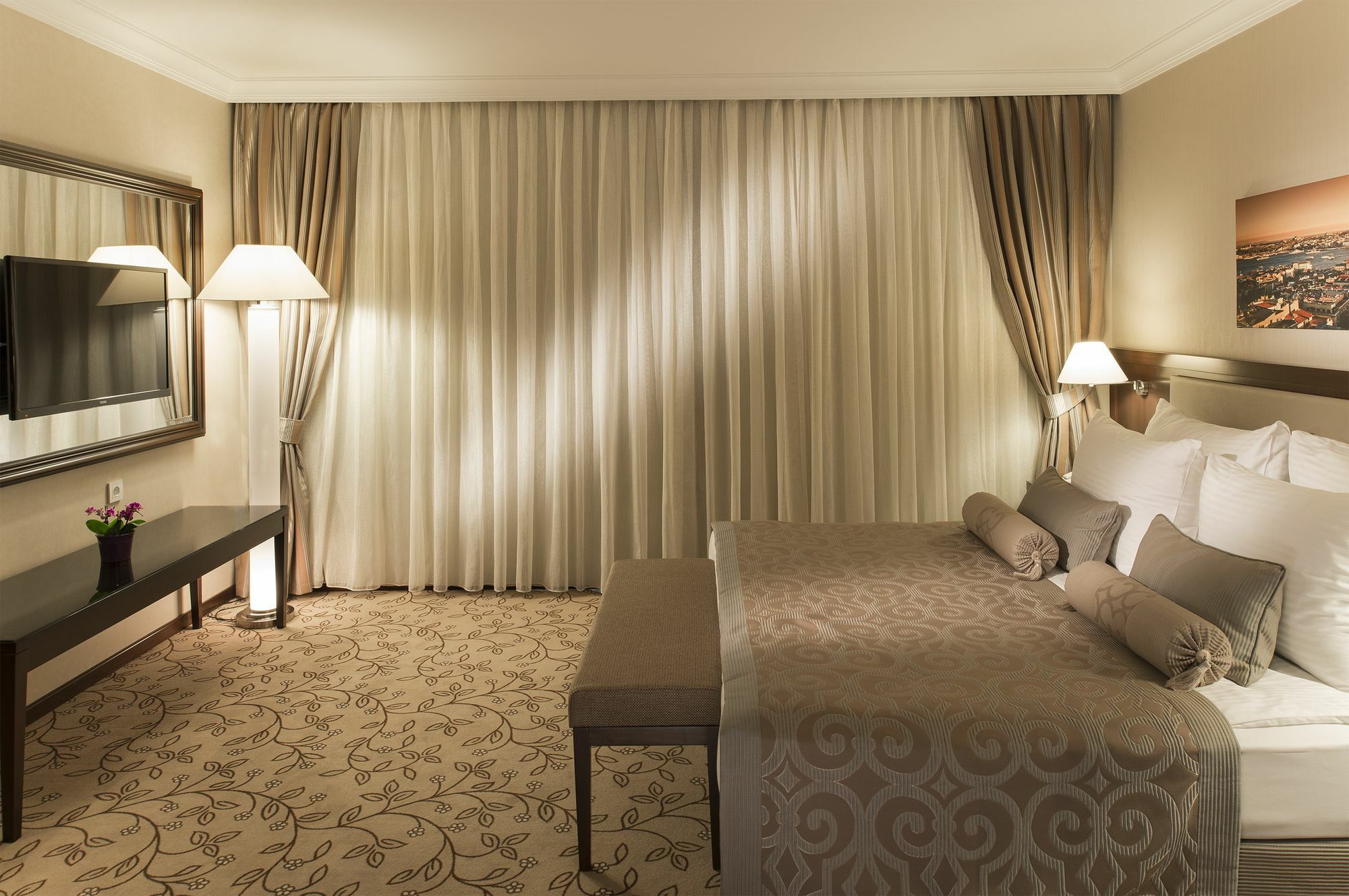 Hotel Kaya Fair & Convention 5*