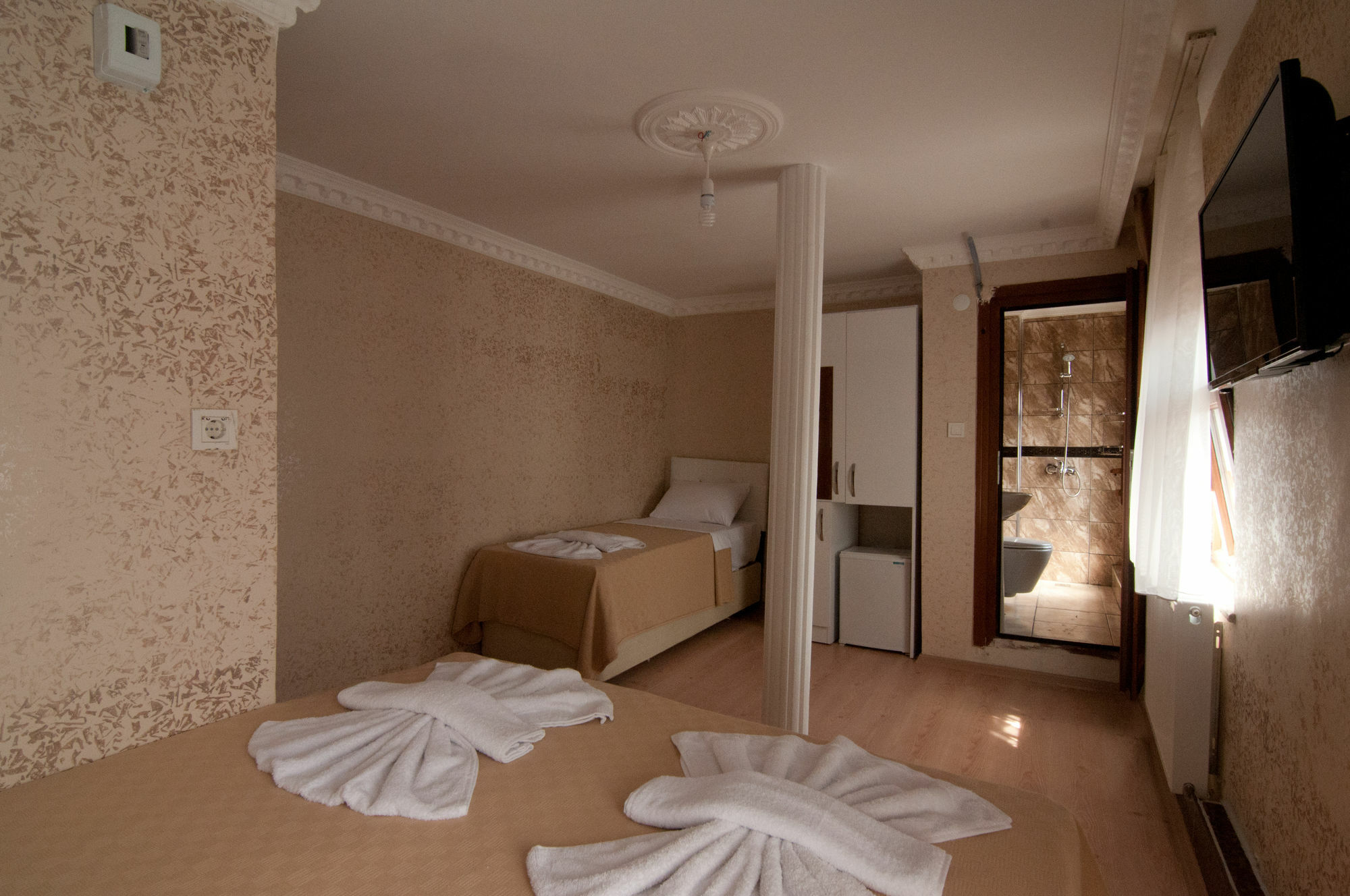 Budget Hotel Istanbul
