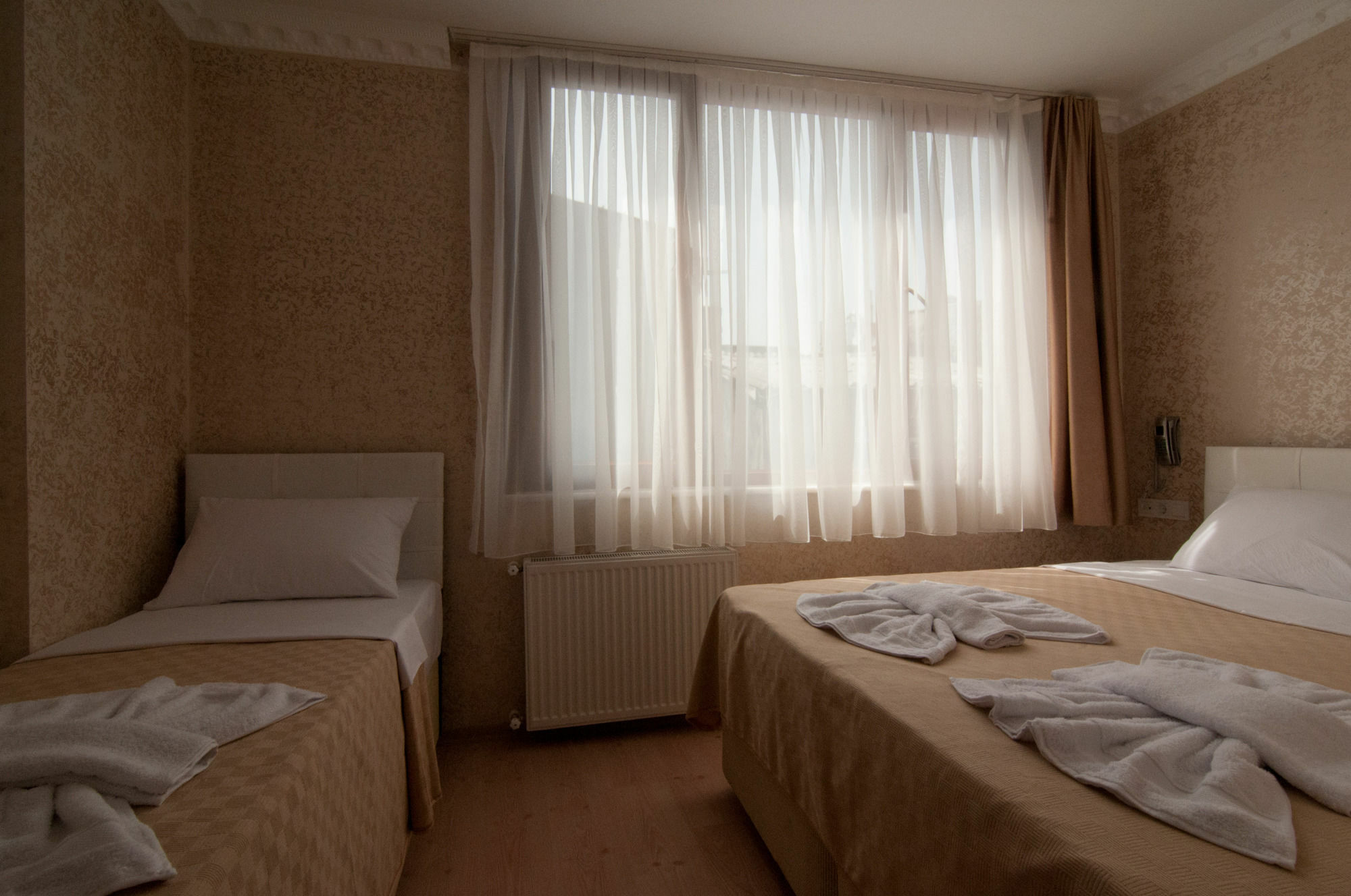 Budget 5* Istanbul