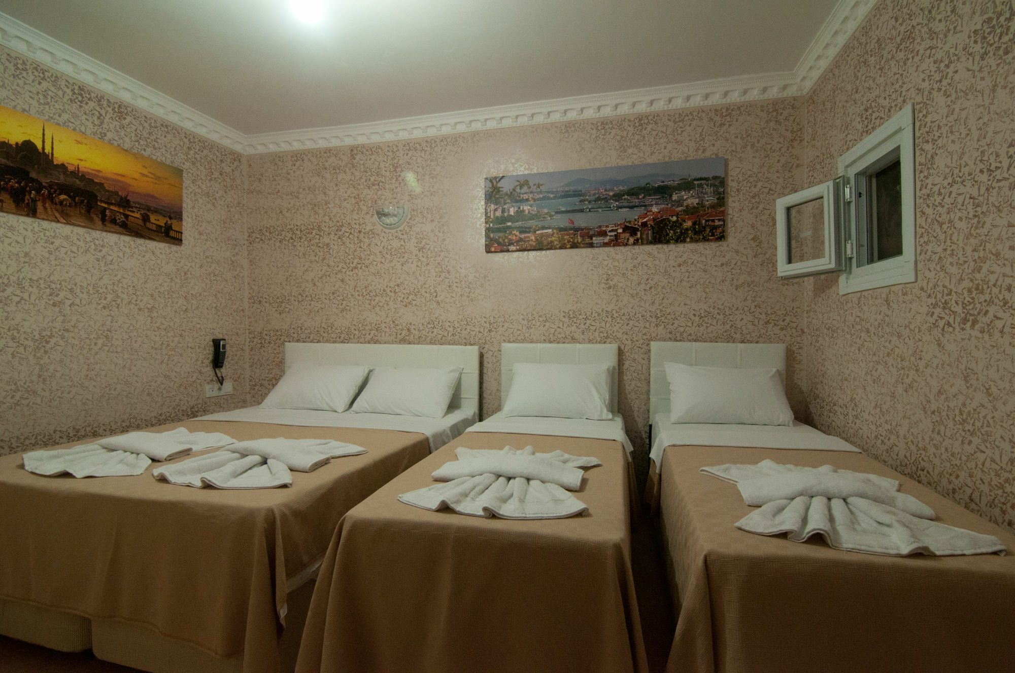 Budget Hotel 5*