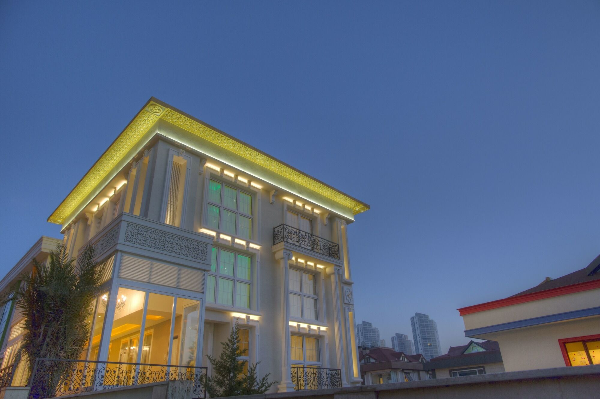 Elegance Hotel Istanbul