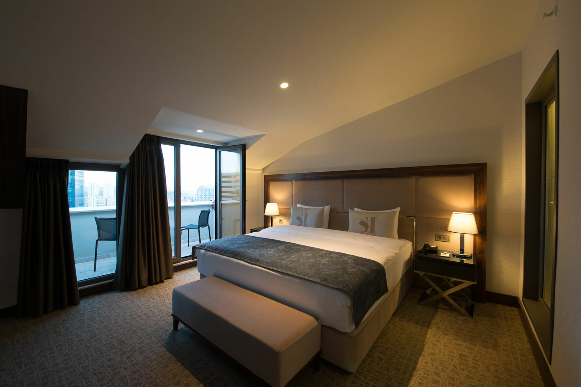 Hotel Inside Sisli Istanbul