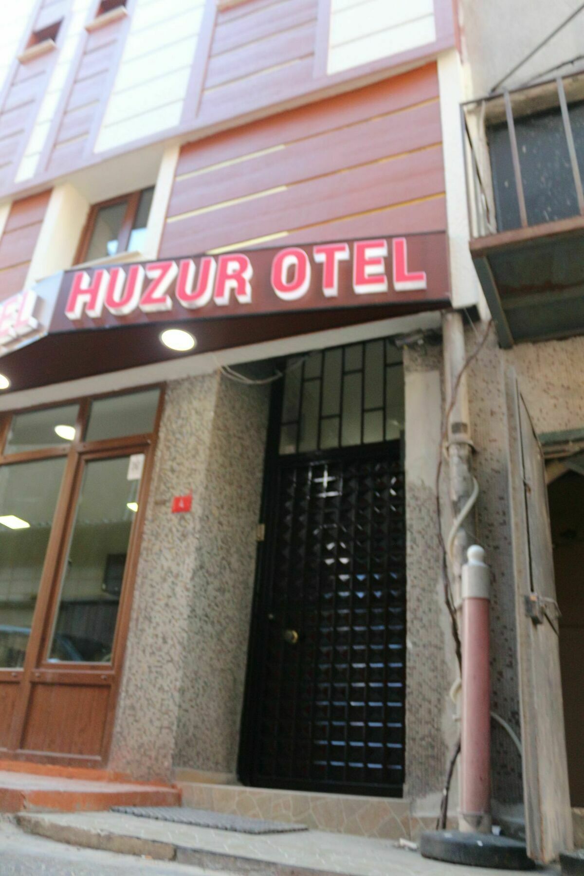 Hotel Beyoglu Huzur 3*