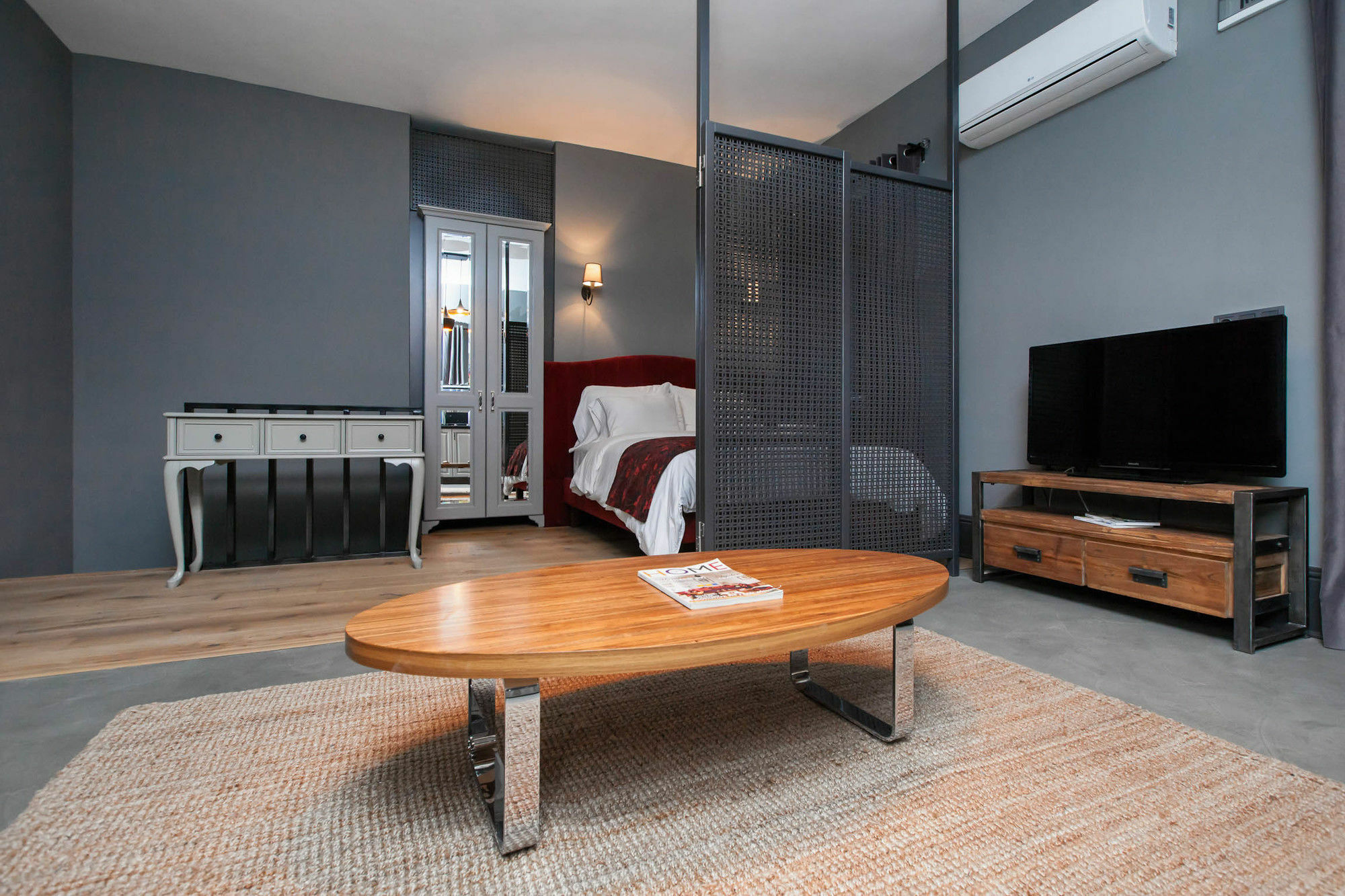 Balkon Apartment
