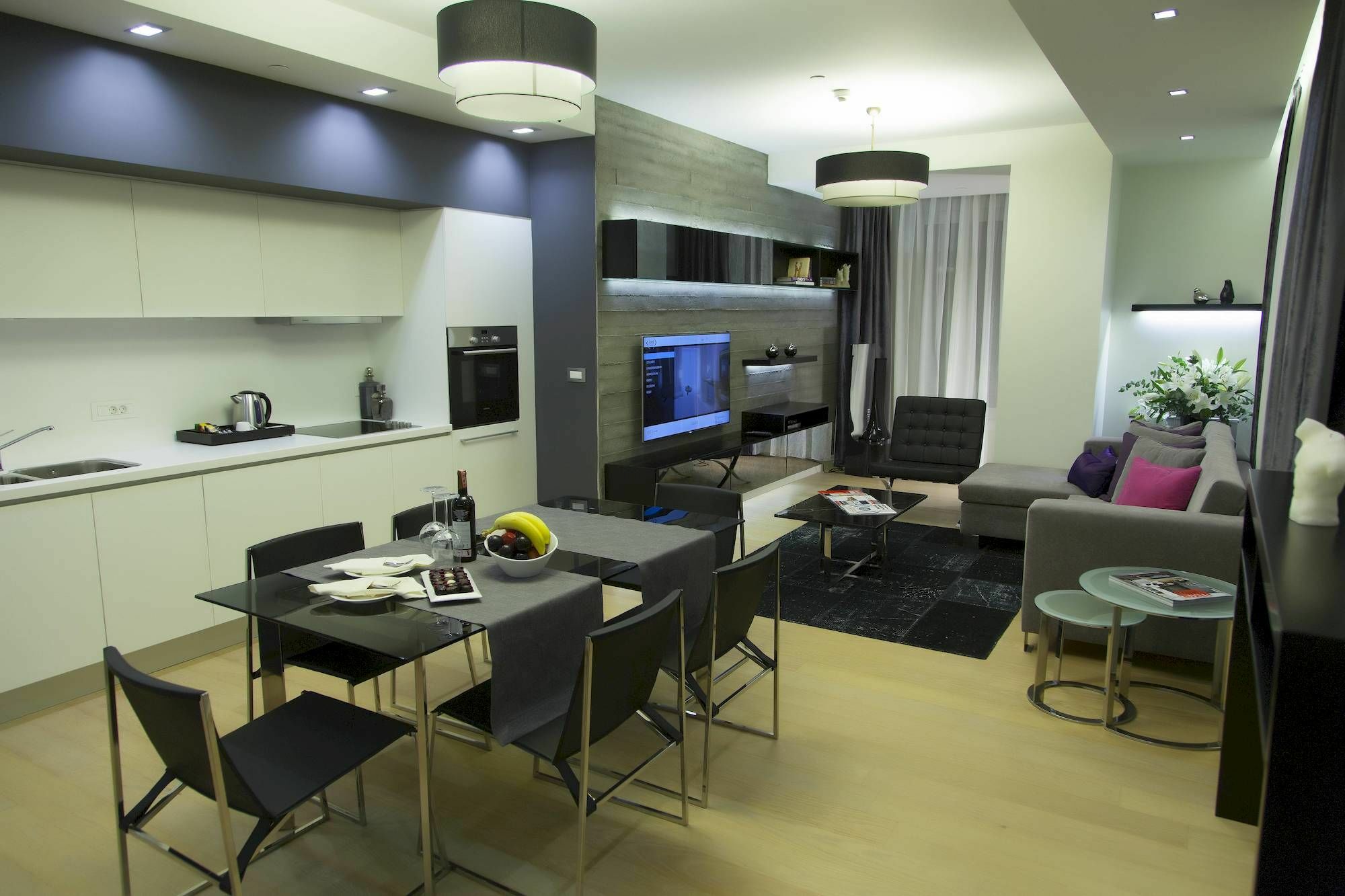 The Leos Apart Otel