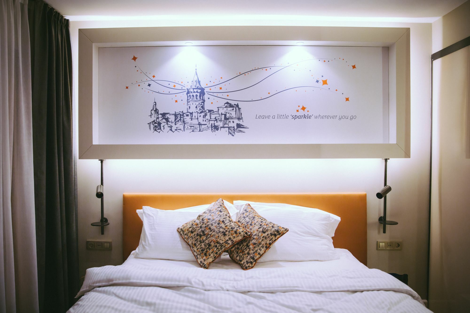 Sparkle Hotel Istanbul