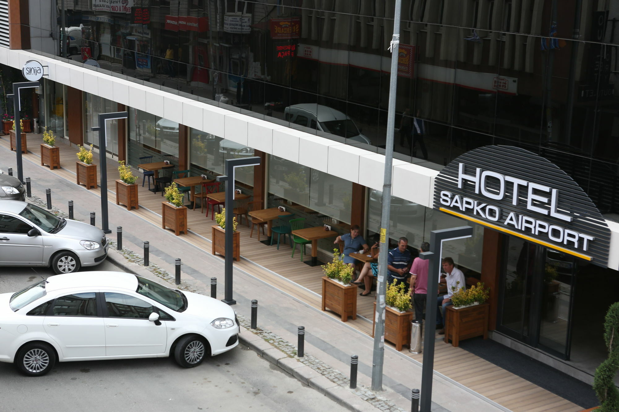 Sapko Airport 3* Istambul