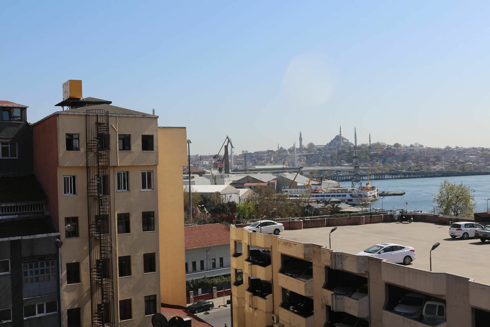 Beyoglu Huzur 3* Istanbul