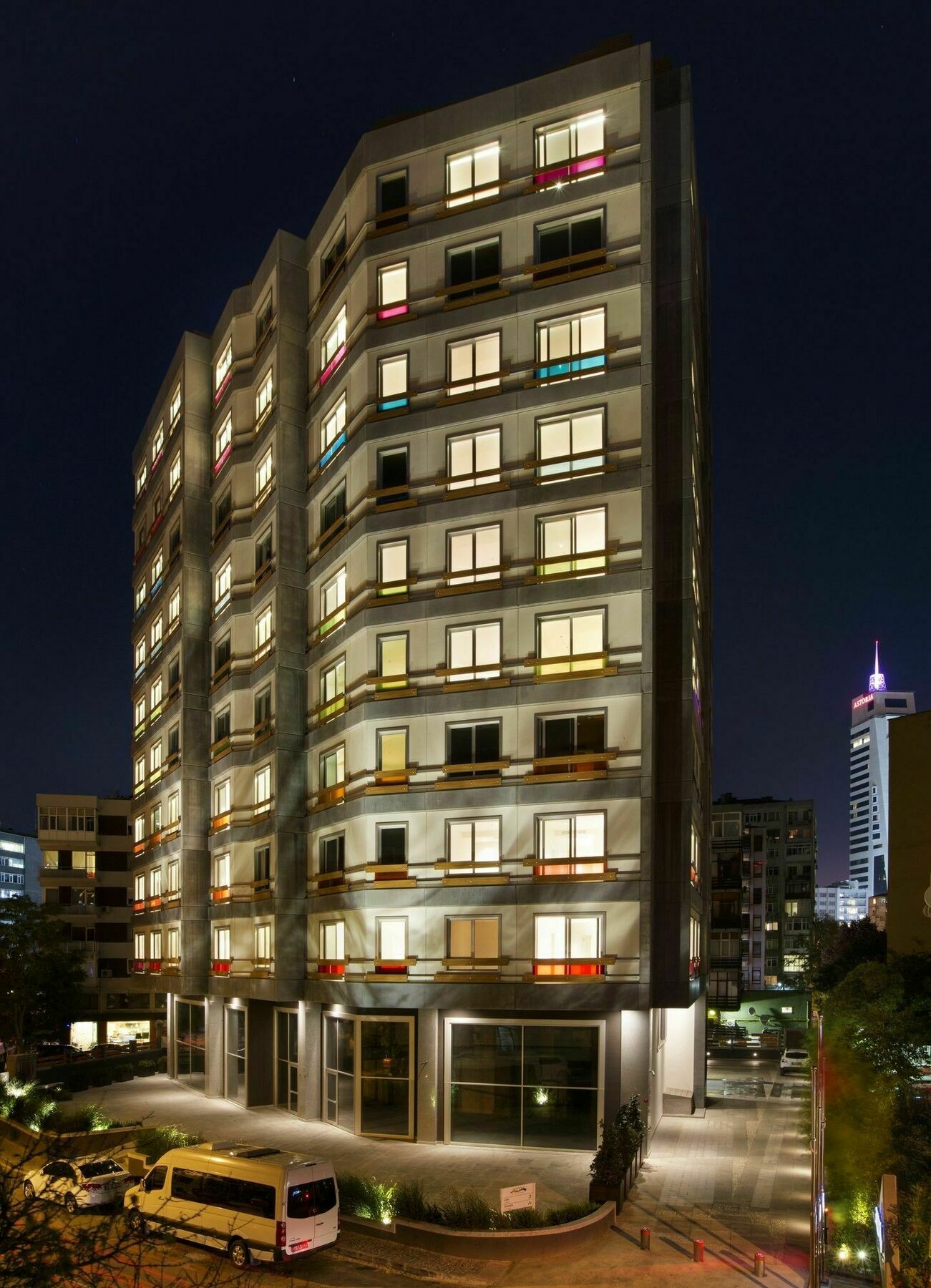 Apart Otel The Leos İstanbul