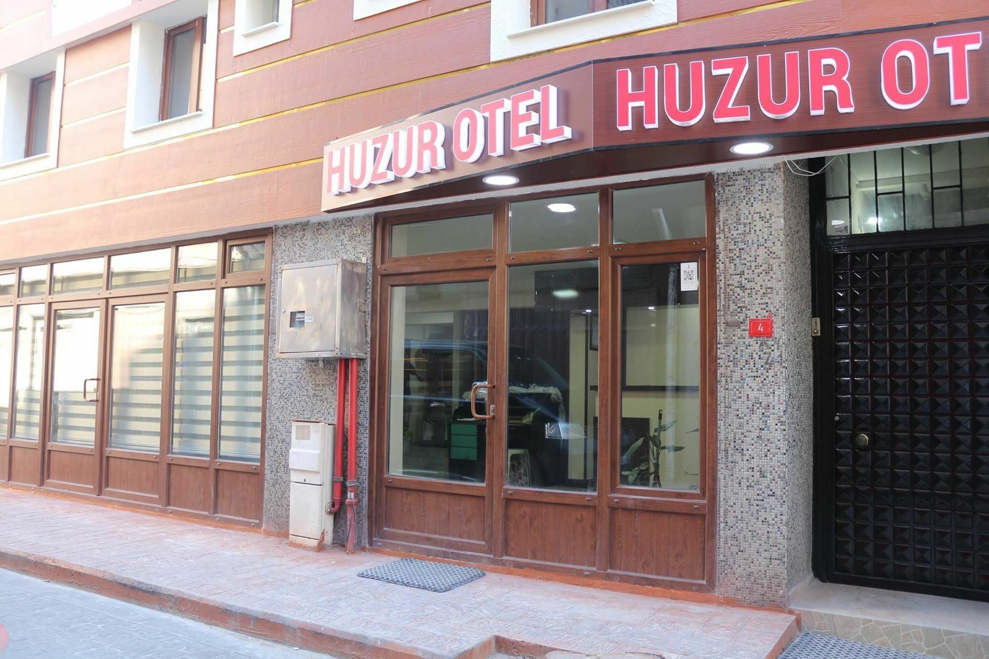 Beyoglu Huzur Istanbul