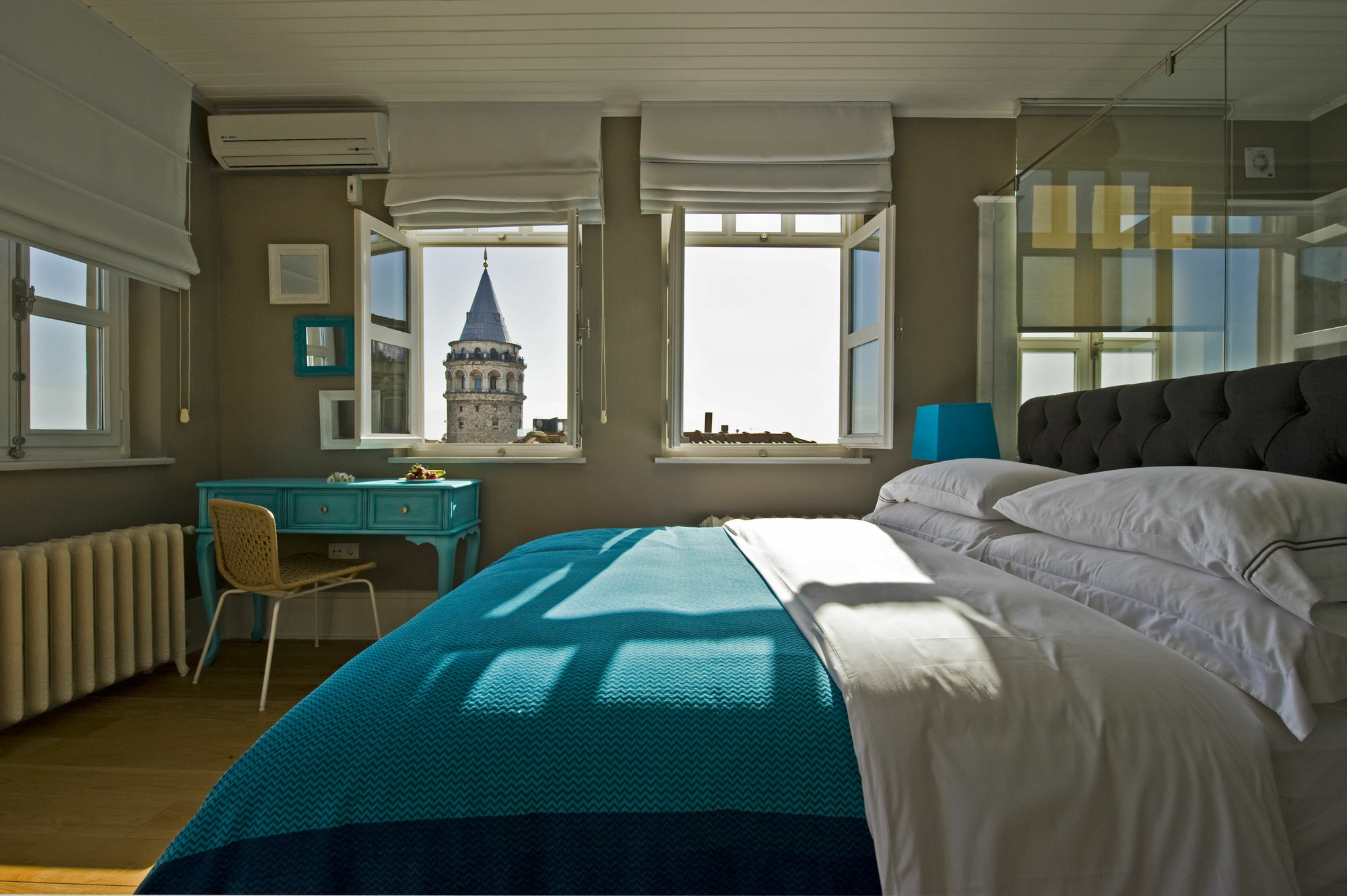 Apartment Balkon Istanbul