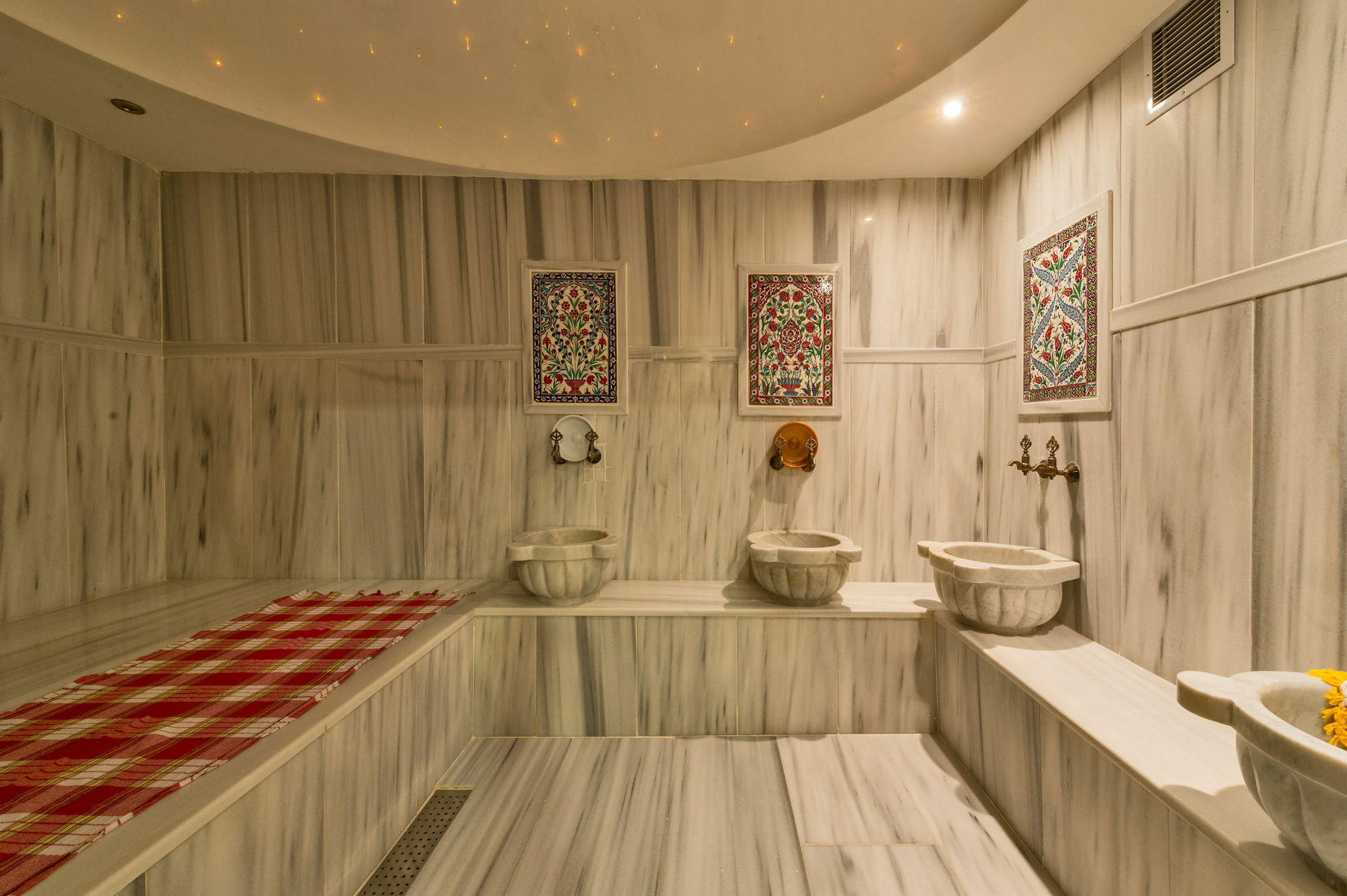 Otel Grand Pamir İstanbul