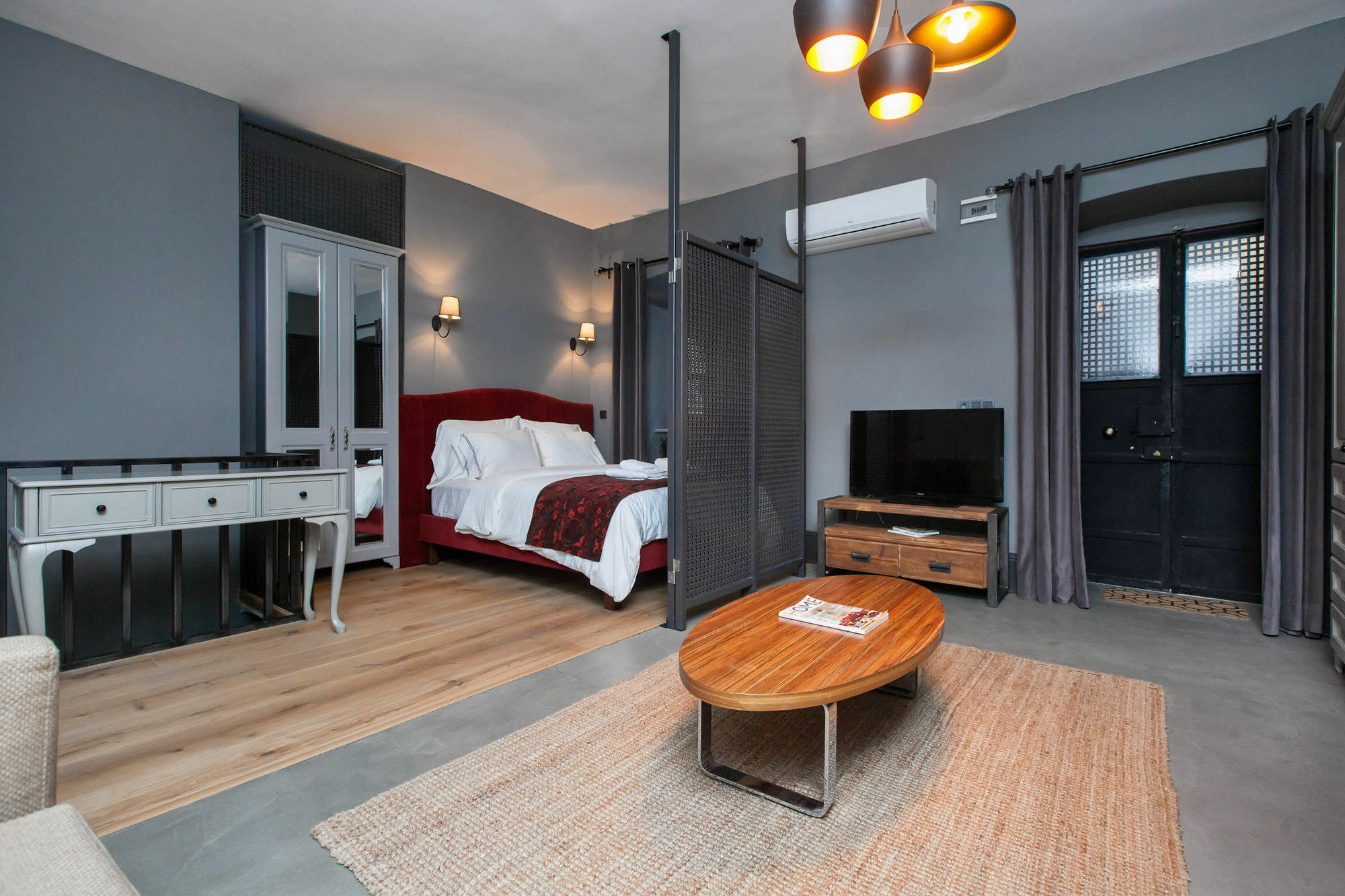 Balkon Apartment Istanbul