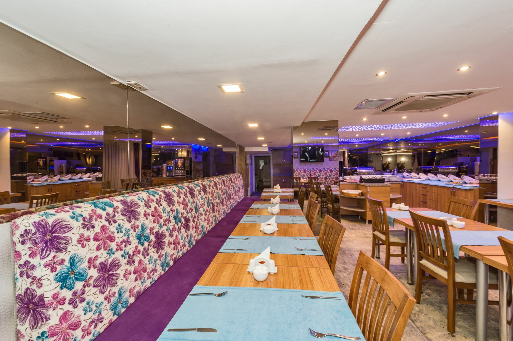 Grand Pamir Otel İstanbul