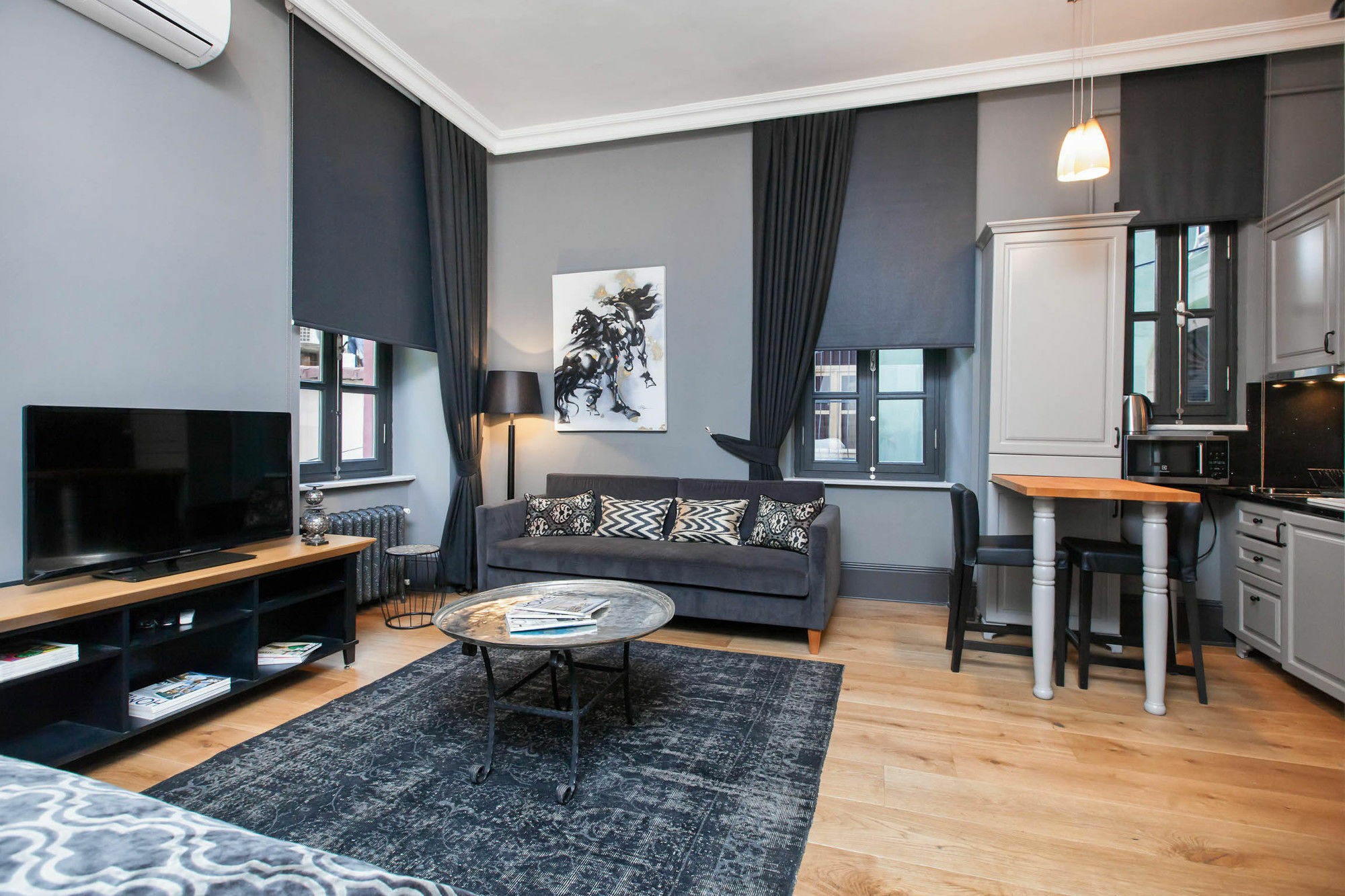 Balkon Istanbul