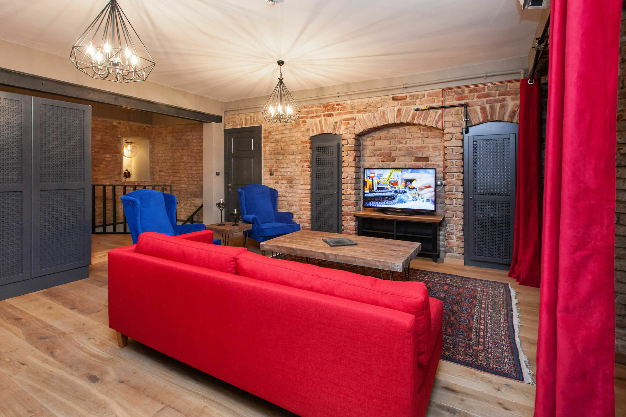 Balkon Apartment Istanbul