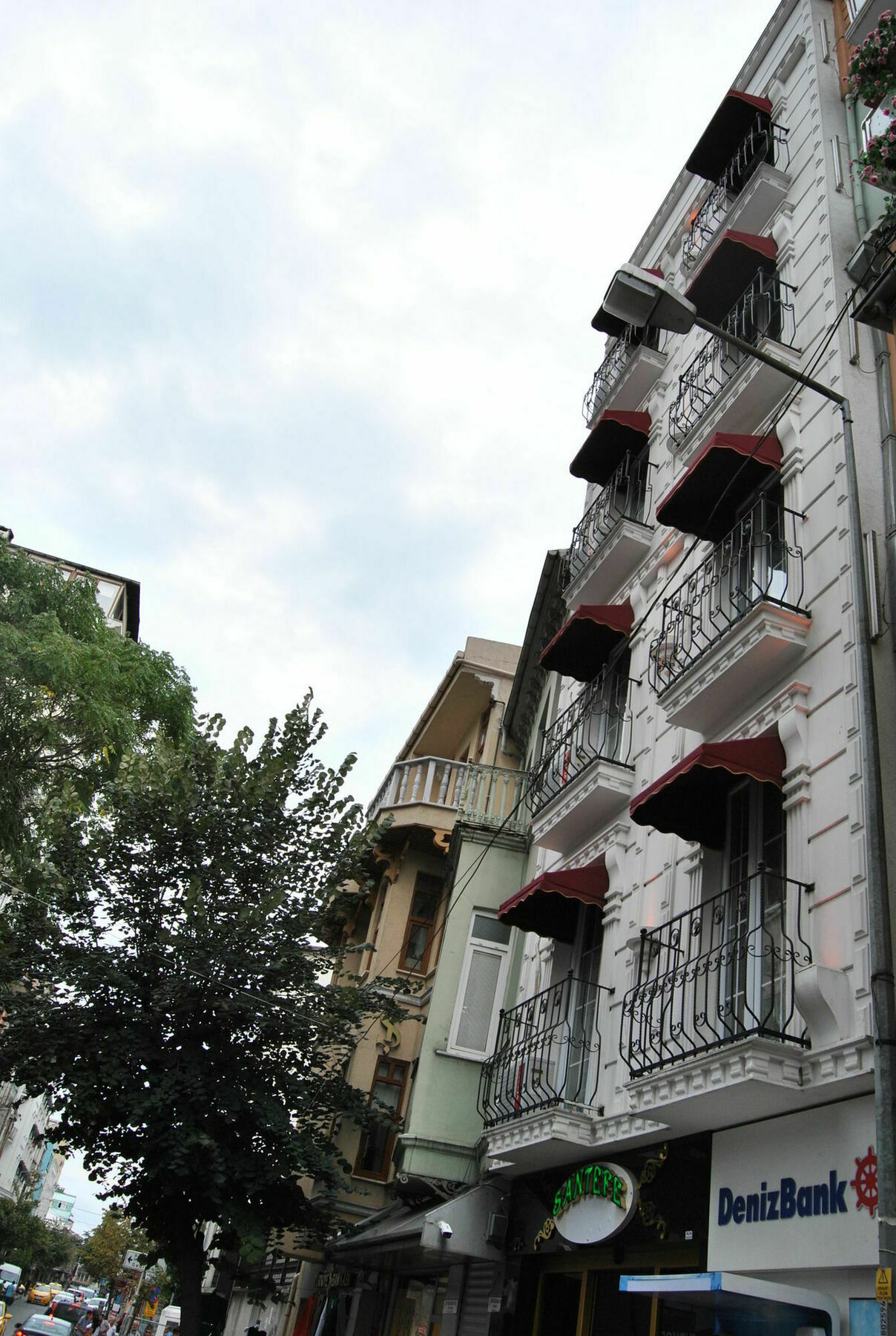 Santefe Hotel