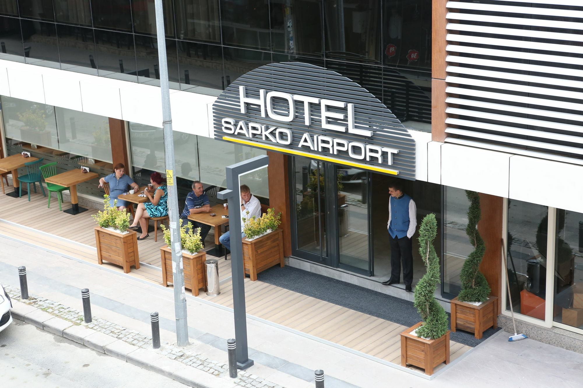Hotel Sapko Airport Istambul