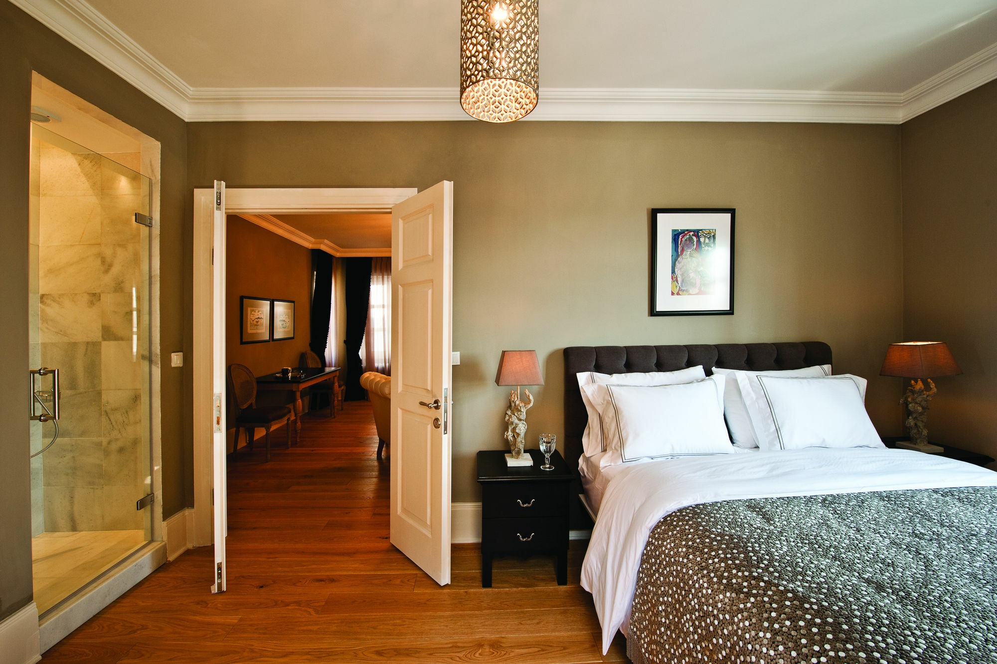 Apartment Balkon Istanbul