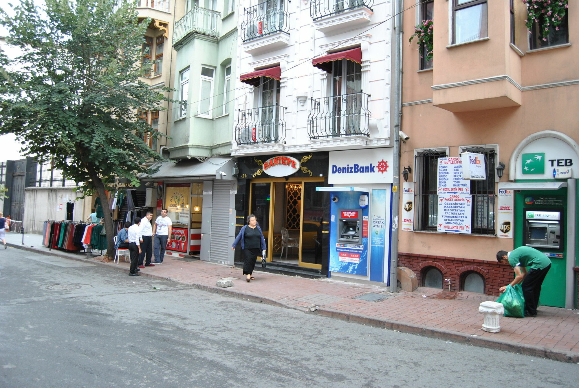 Hotel Santefe Istanbul