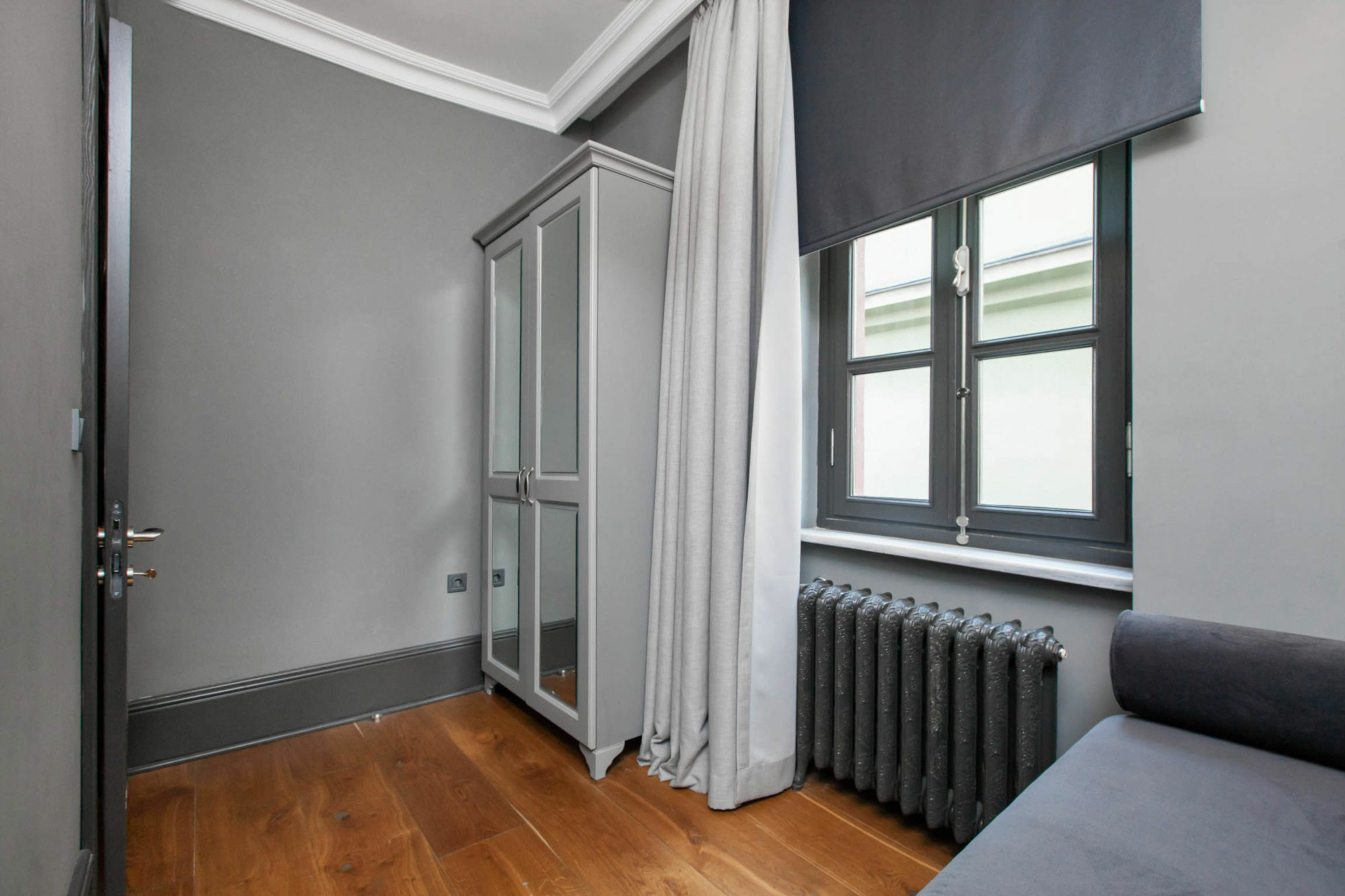 Apartment Balkon