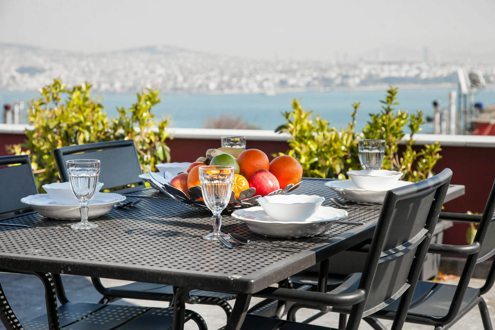 Balkon *