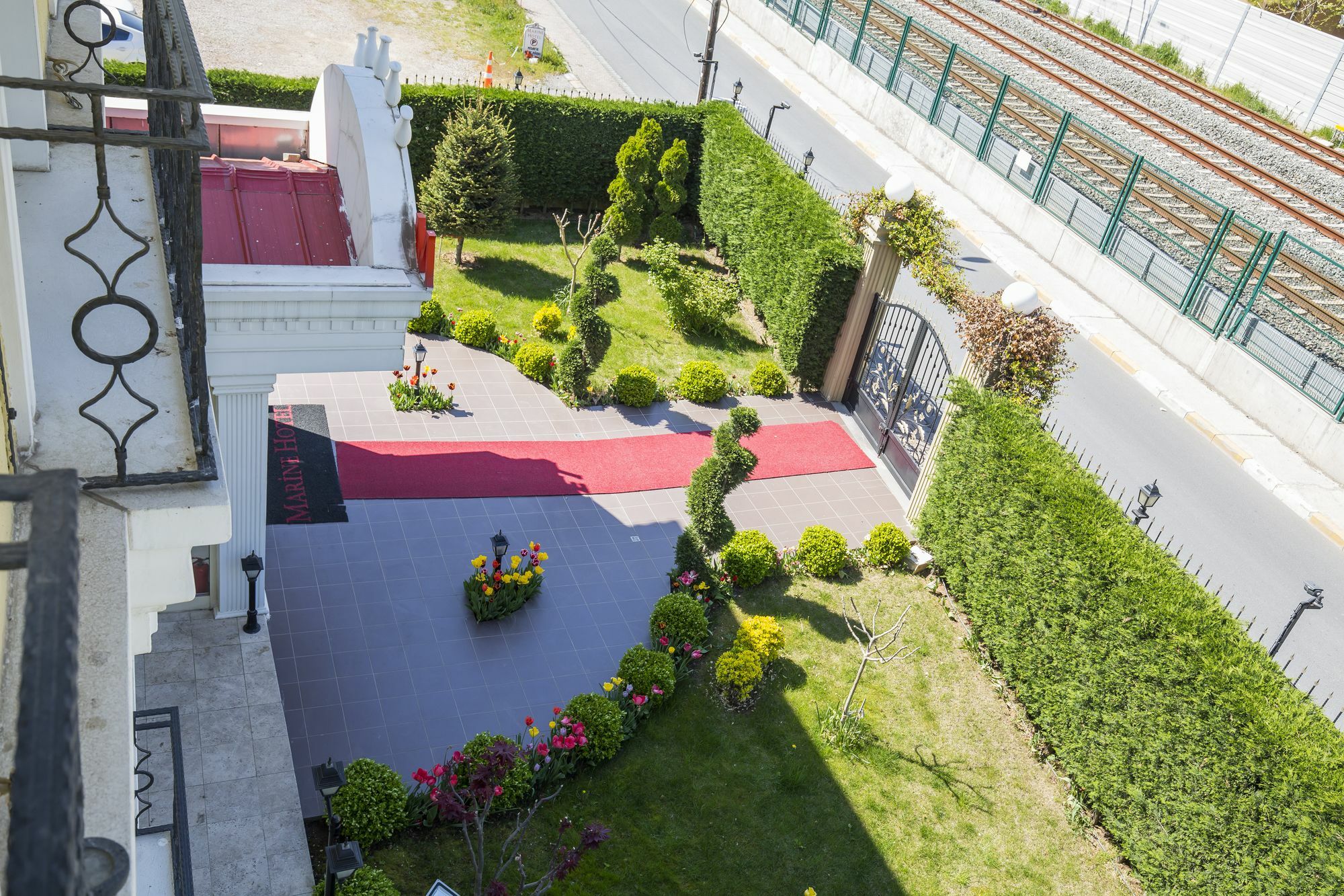 Pendik Marine Hotel 3*