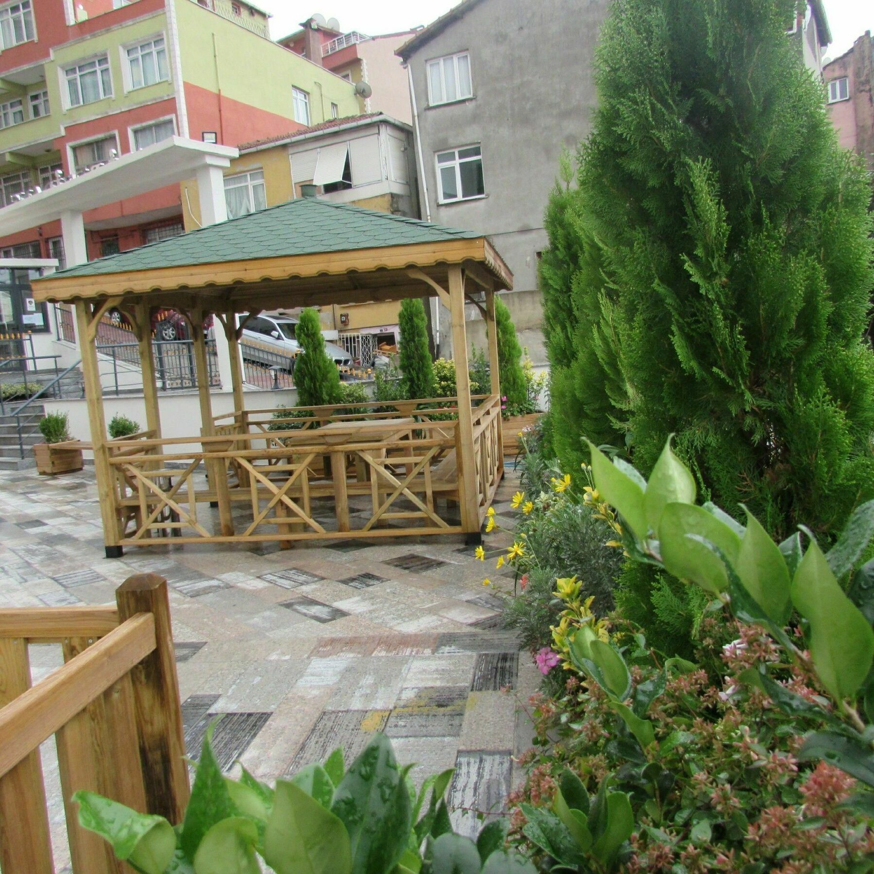Apartment Mari Rezidans Istanbul