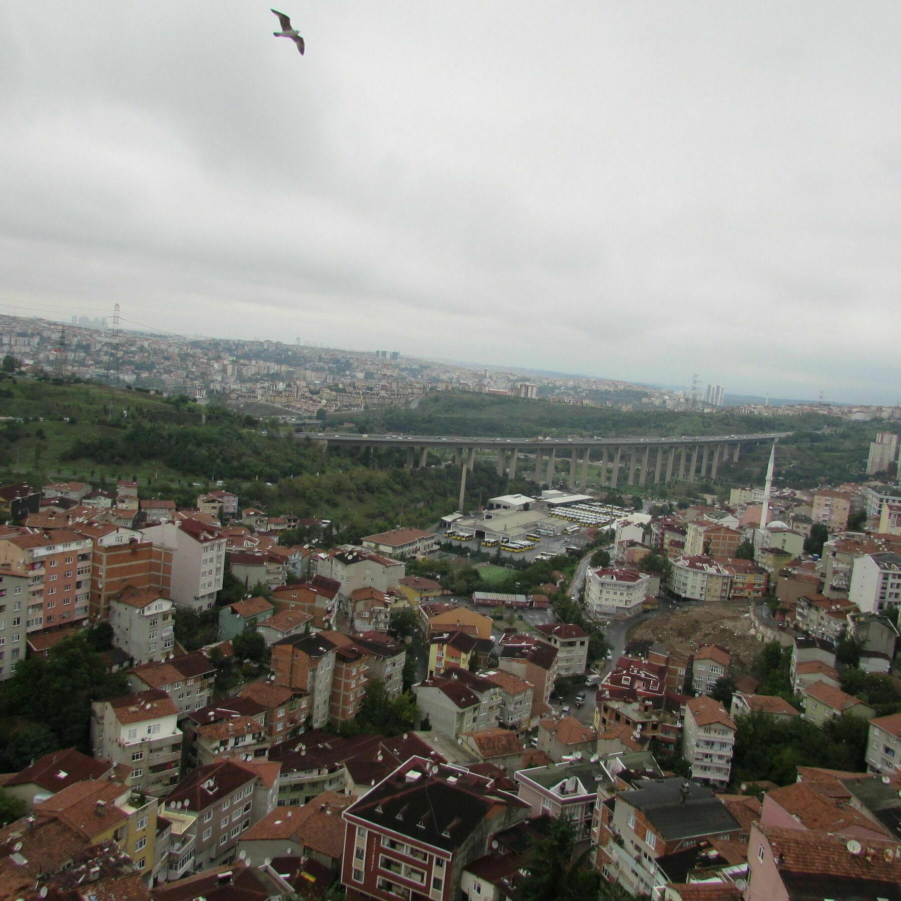 Apartment Mari Rezidans Istanbul