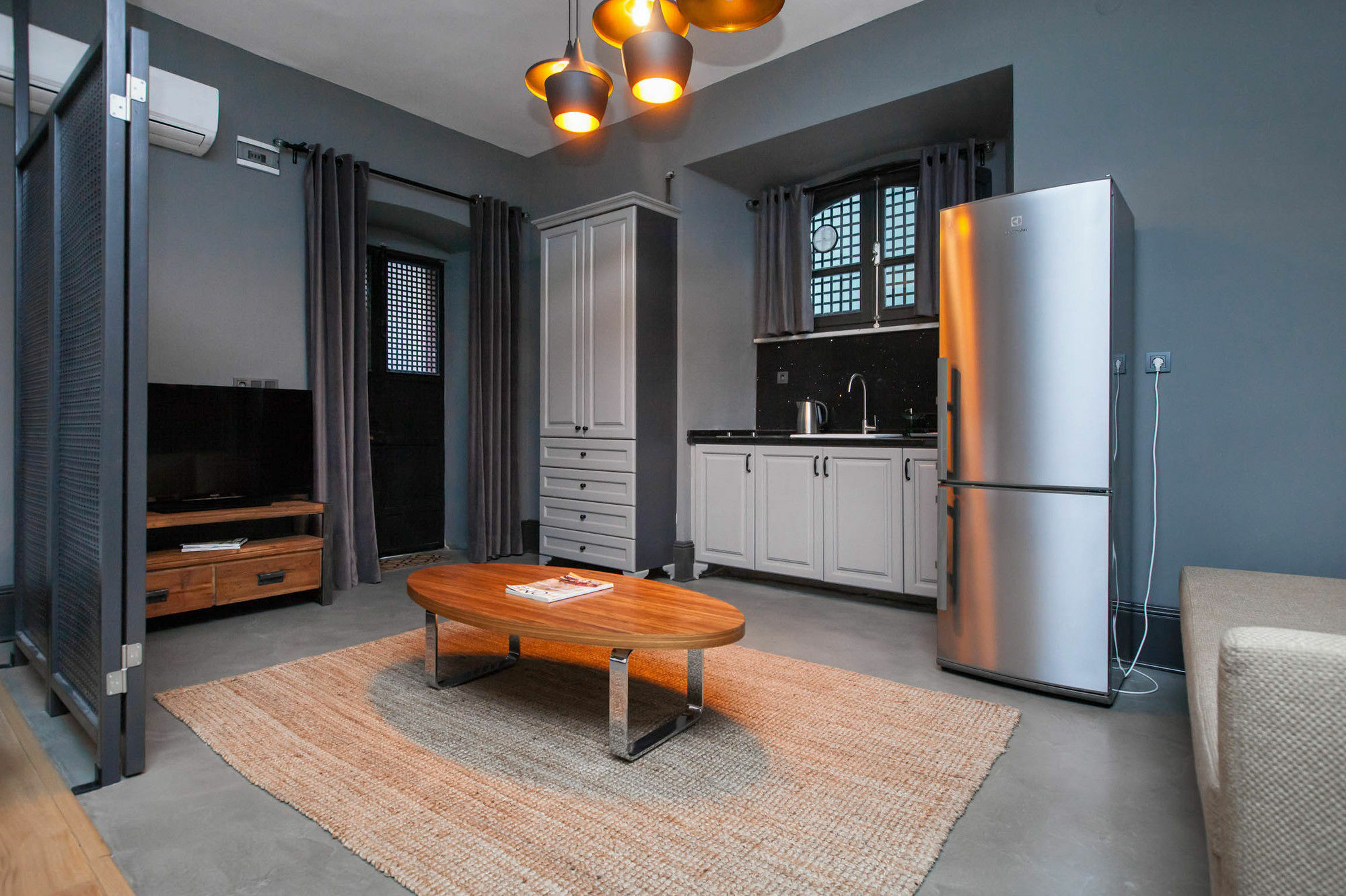 Apartment Balkon Istanbul