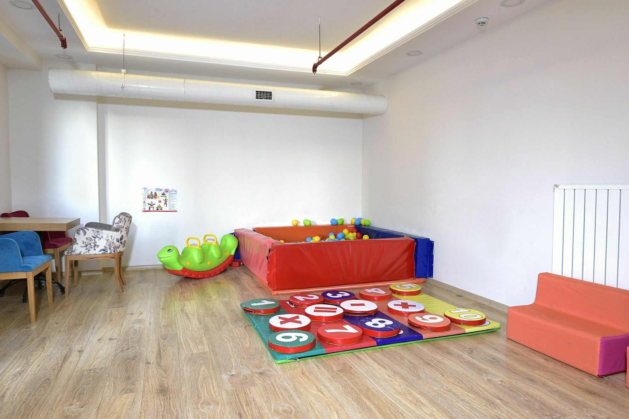 Apartment Mari Rezidans