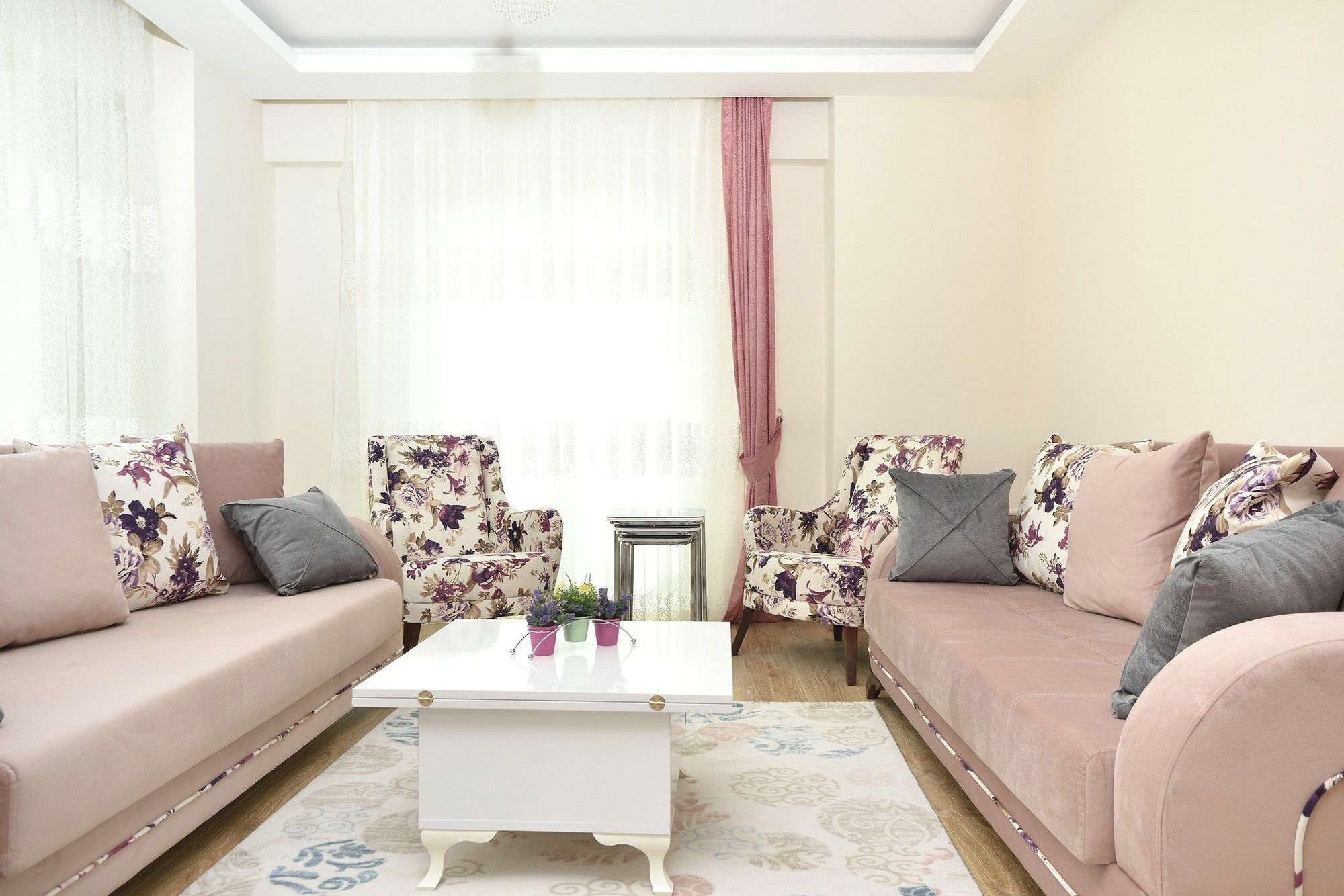 Mari Rezidans Apartment *