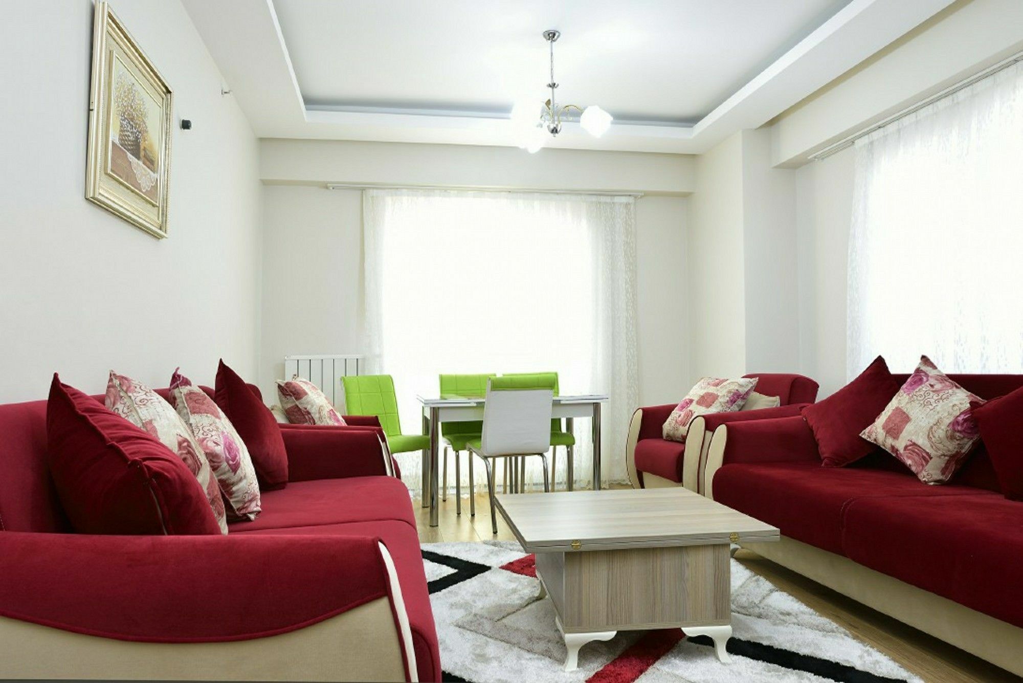 Apartment Mari Rezidans