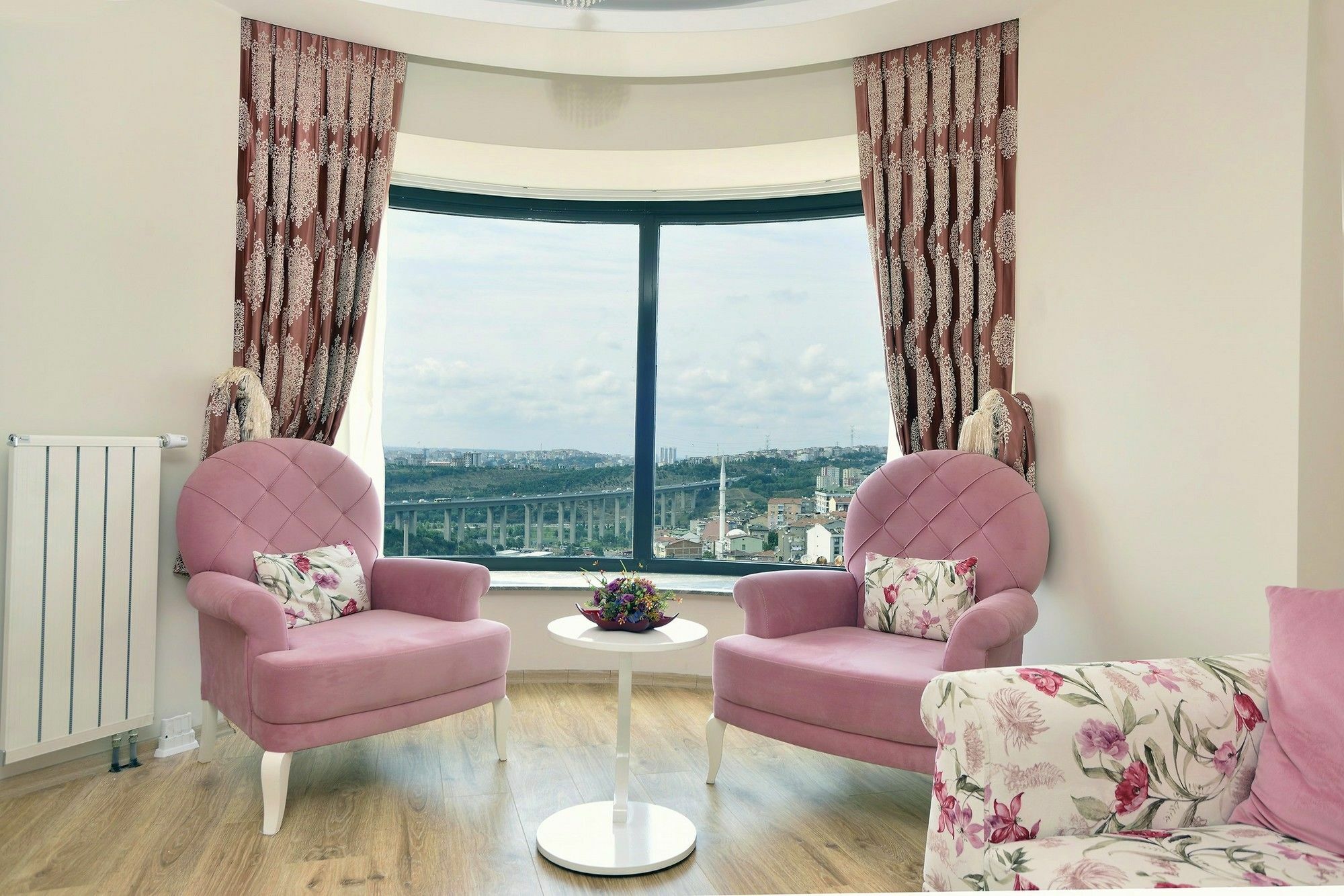 Apartment Mari Rezidans