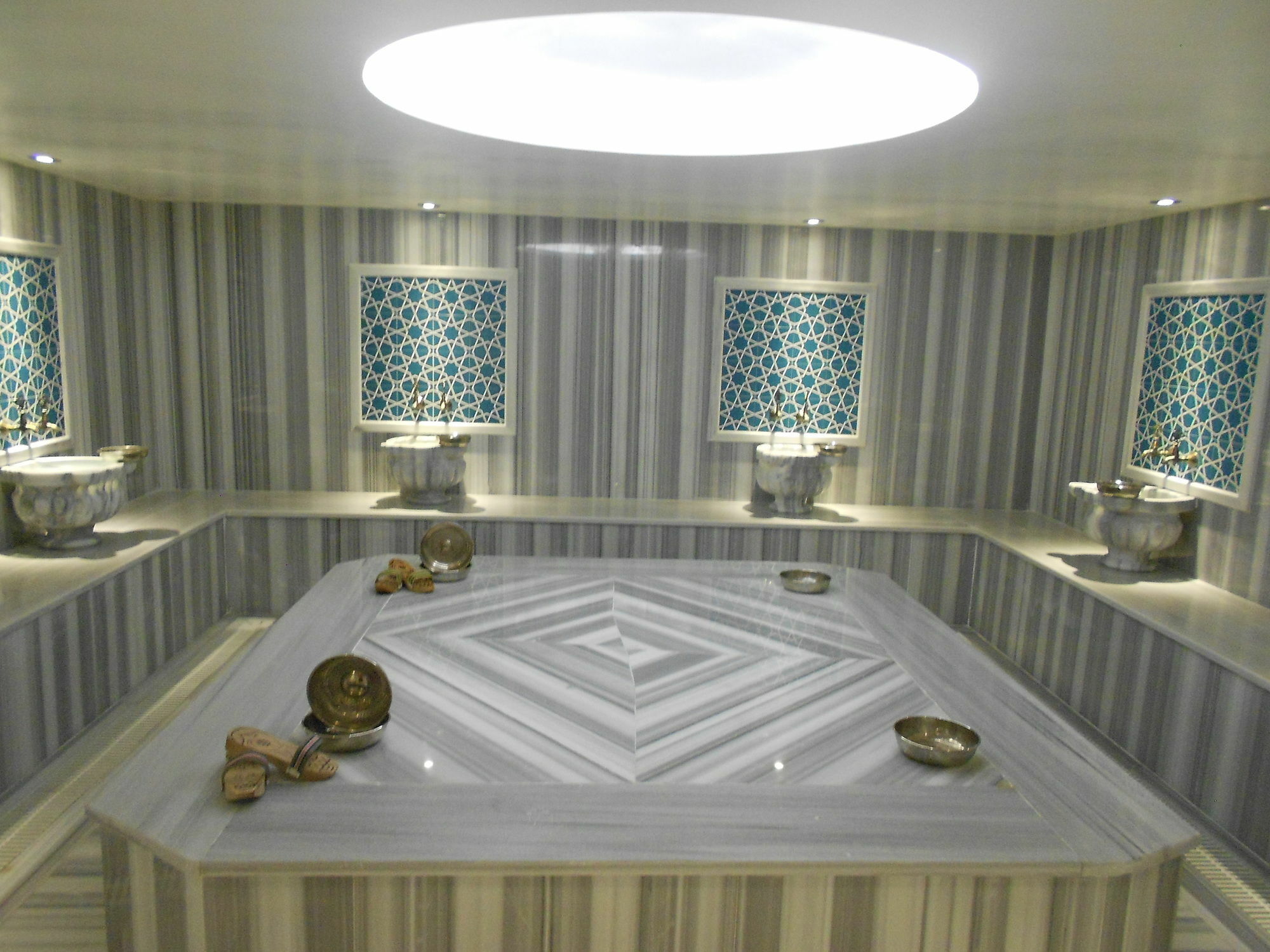 Apartment Mari Rezidans Istanbul