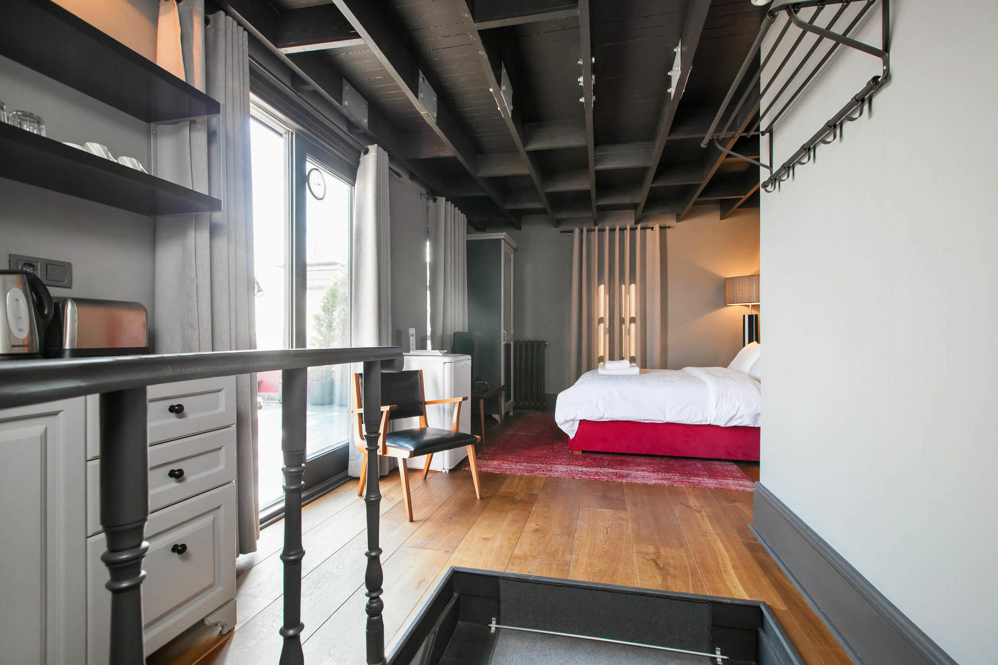 Balkon Apartment