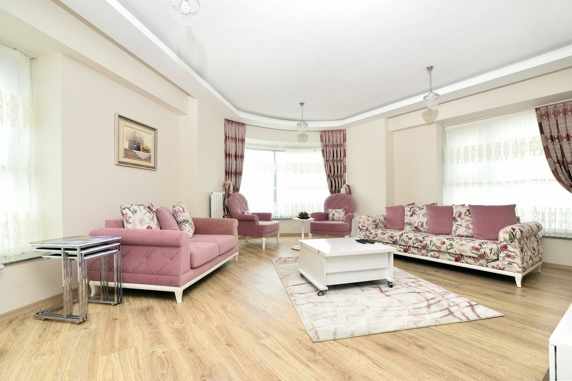 Apartment Mari Rezidans Istanbul