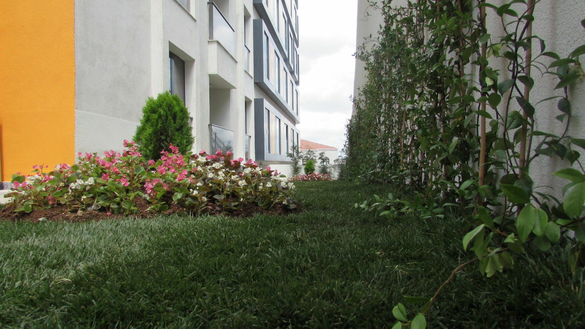 Apartment Mari Rezidans Istanbul
