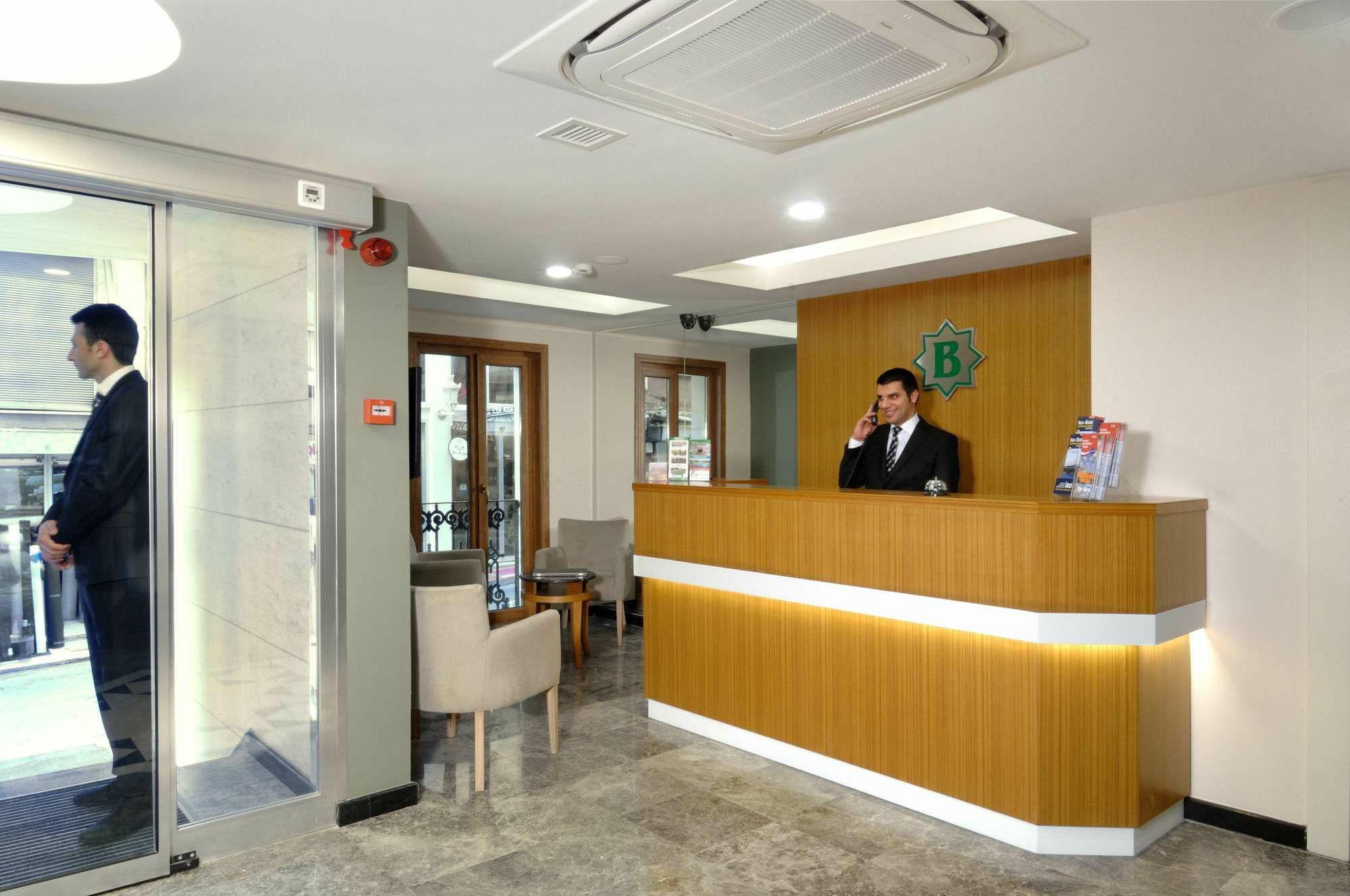Otel Bizim İstanbul
