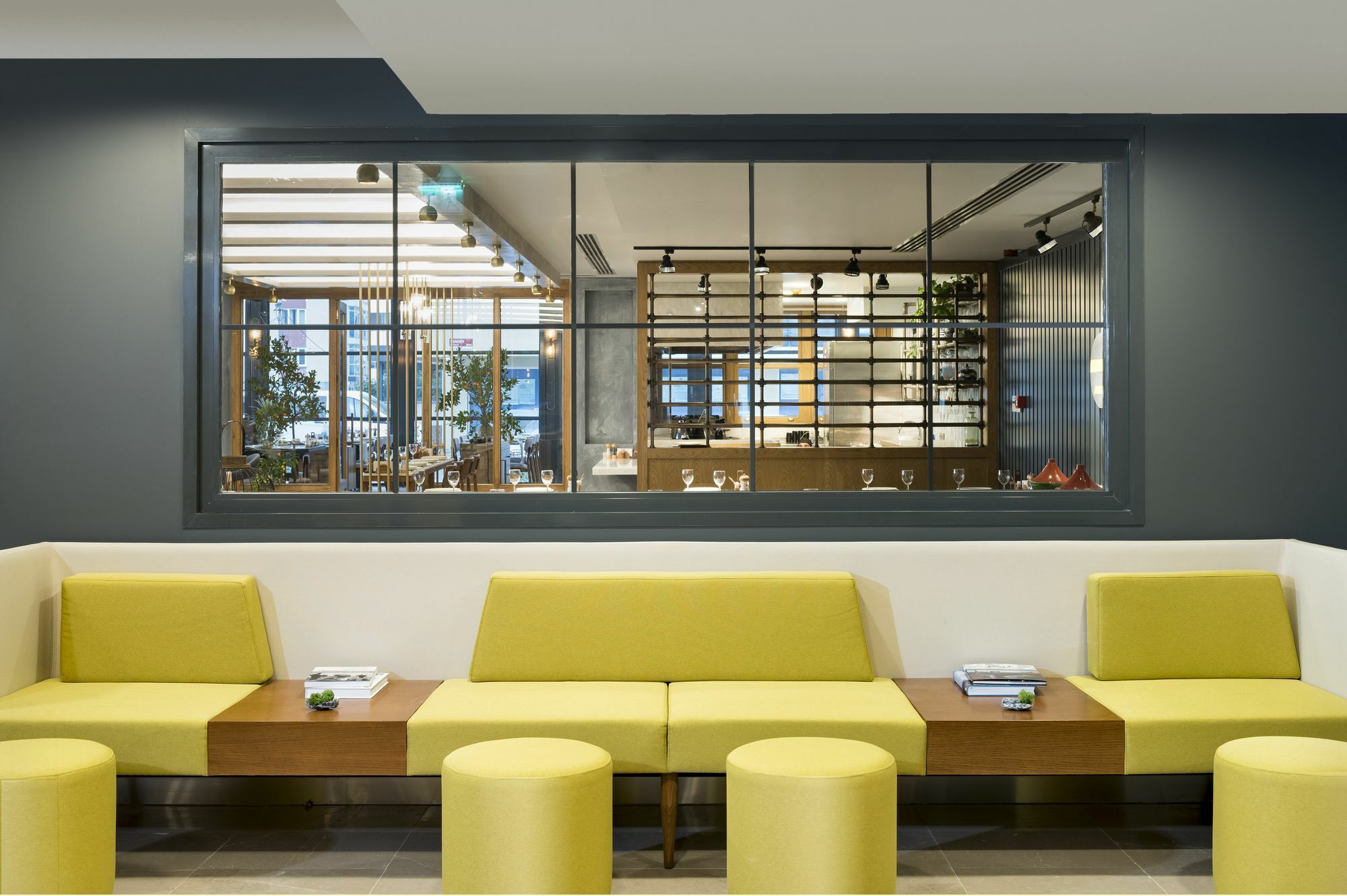Park By Radisson Atasehir Otel İstanbul