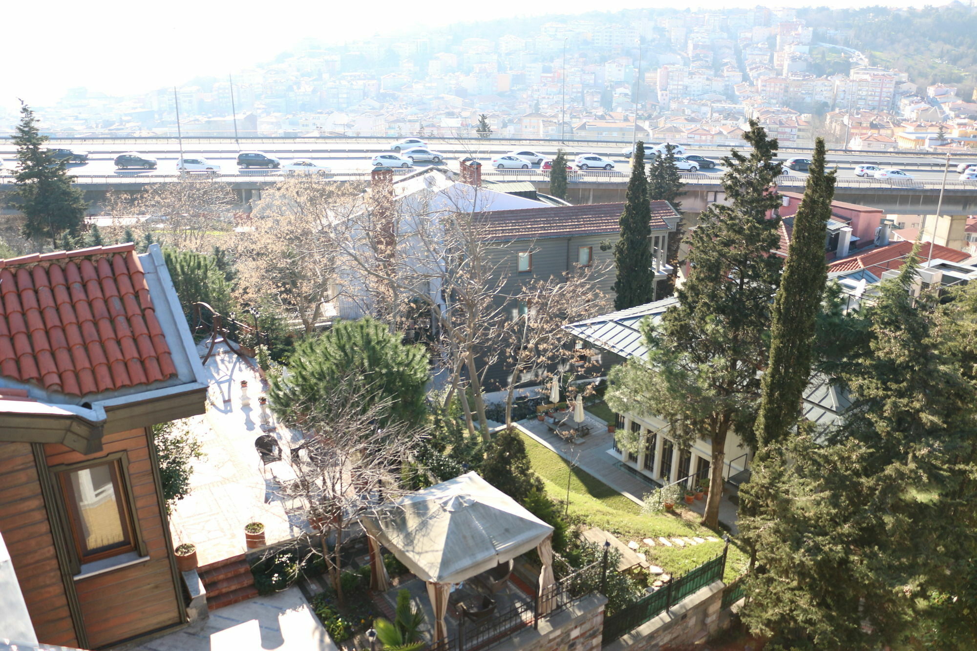 Deep Istanbul