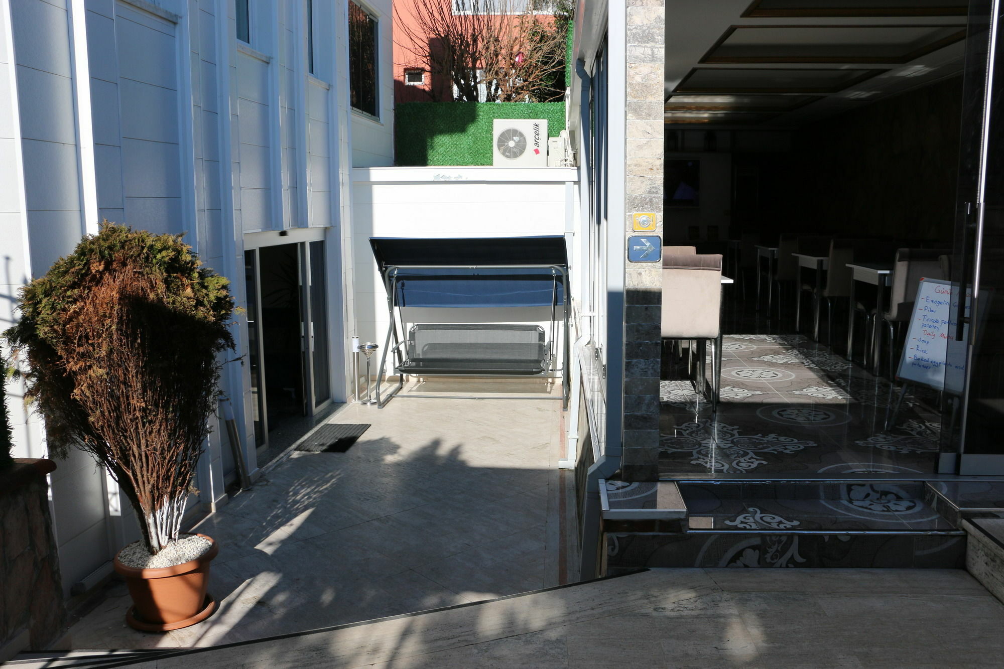 Deep Hotel Istanbul