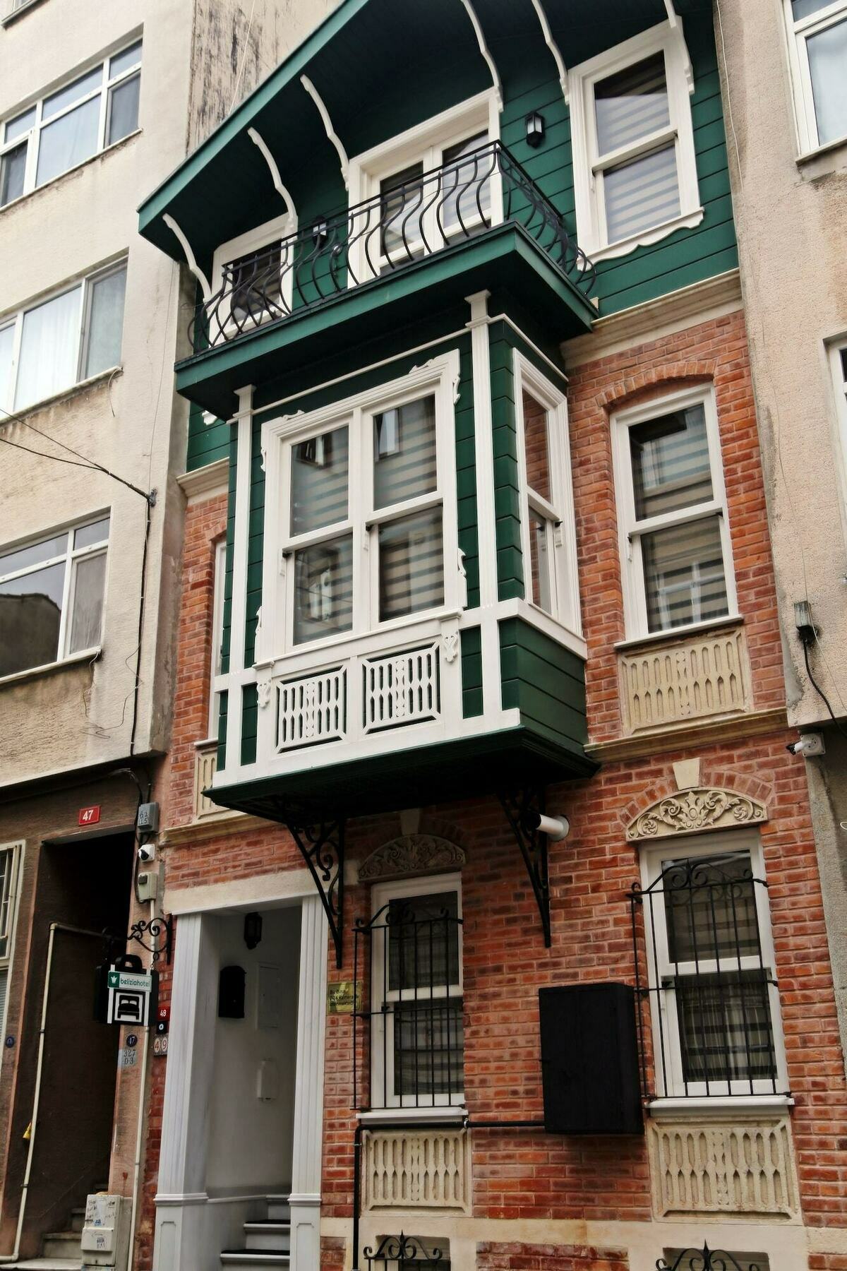 Hotel Belizia Istanbul