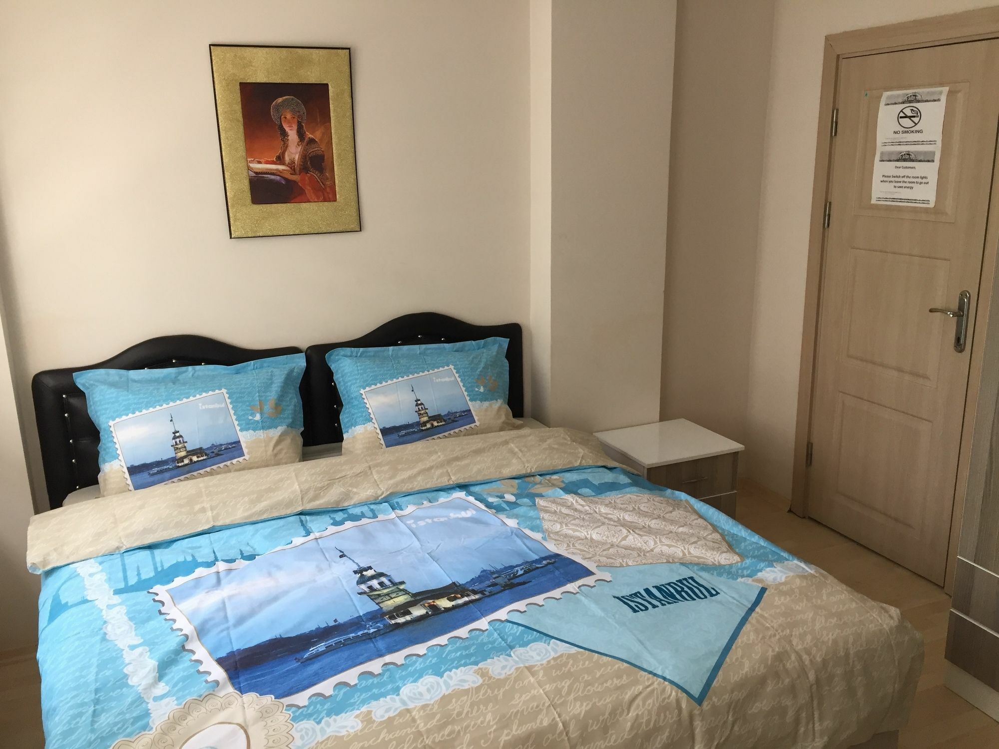 Huzur Aparthotel Istanbul