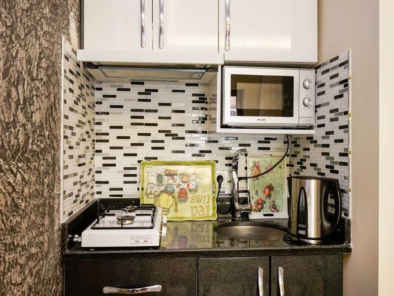 Apart Otel Taksim Celebi 5*