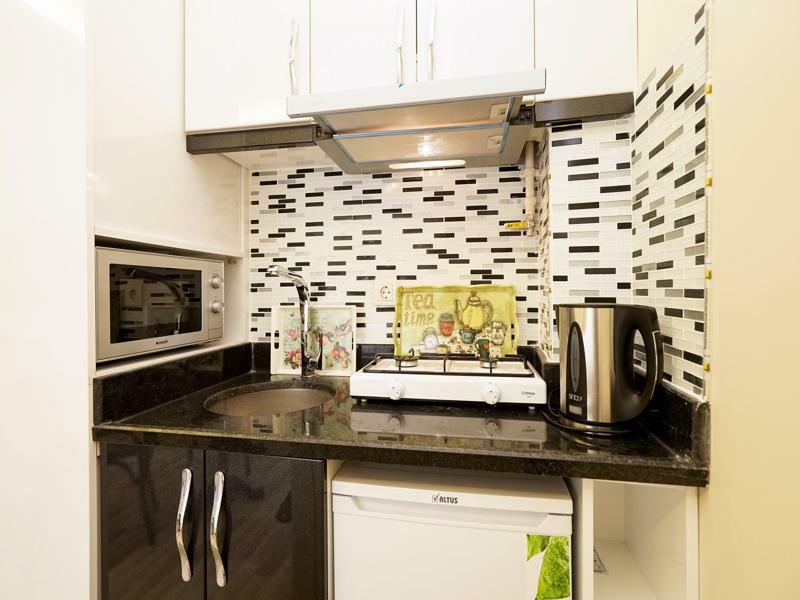 Taksim Celebi Apart Otel 5*