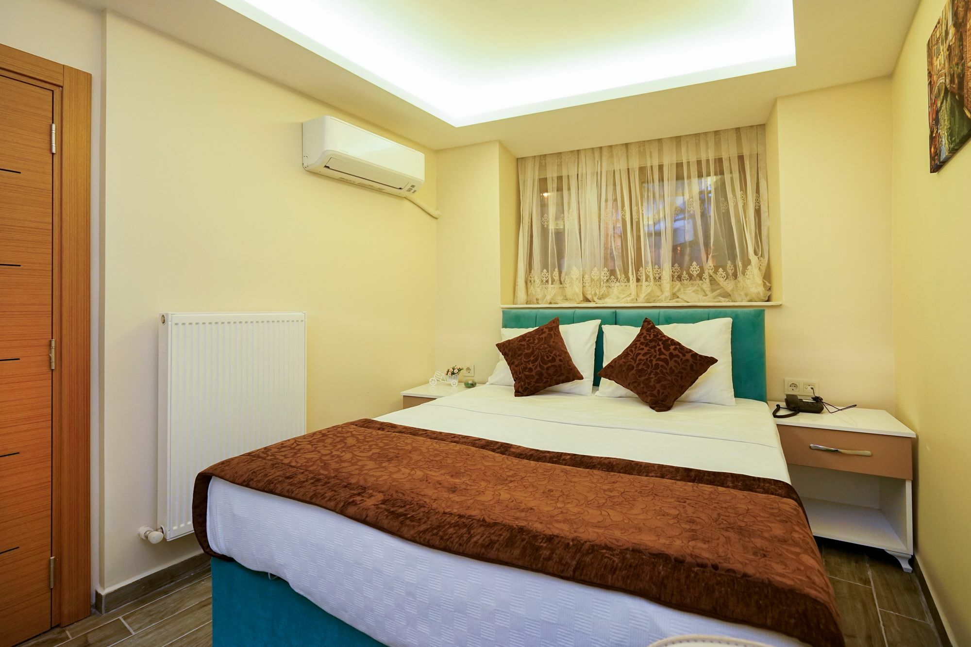Apart Otel Taksim Celebi